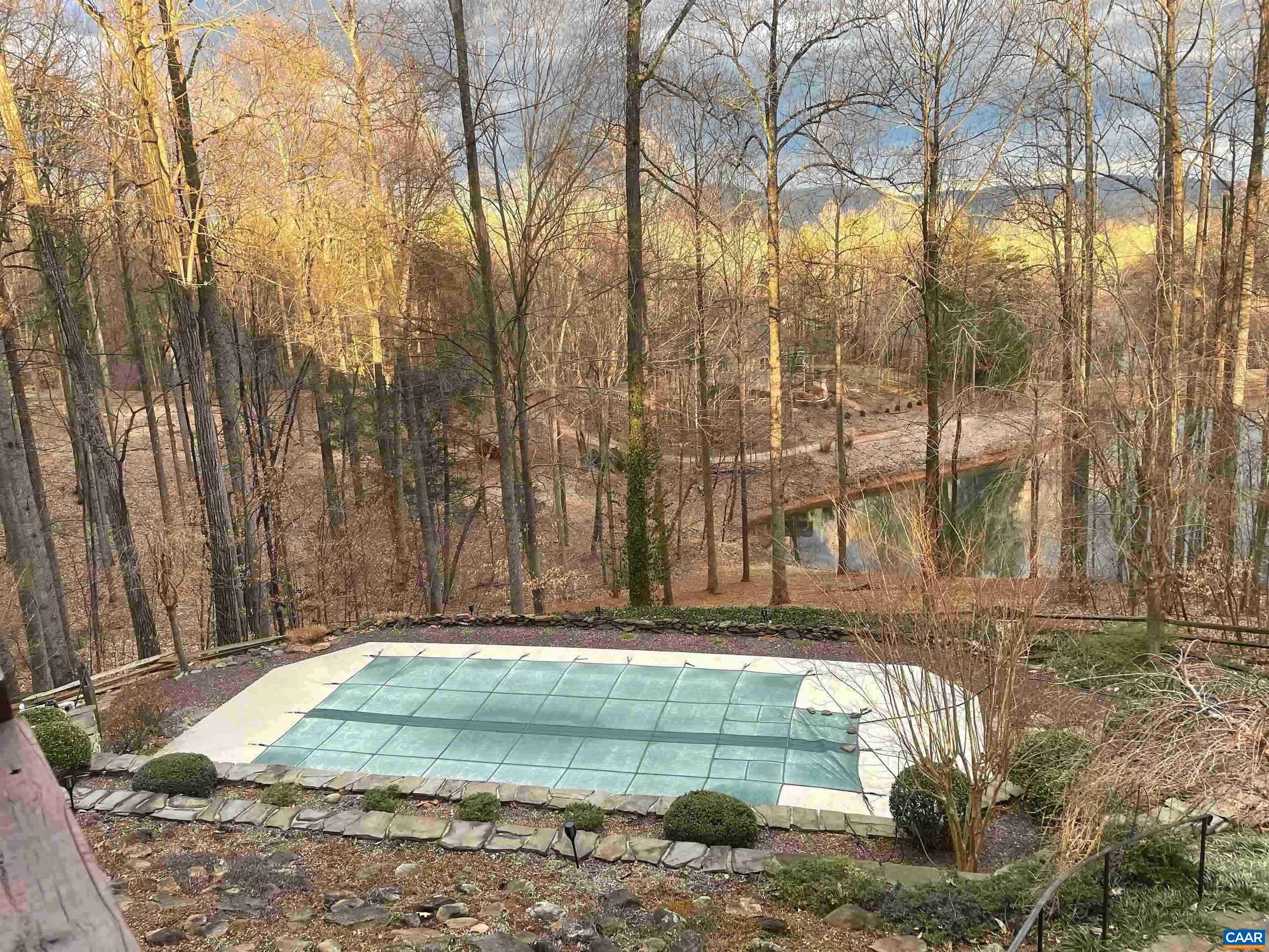 30 LOST POND