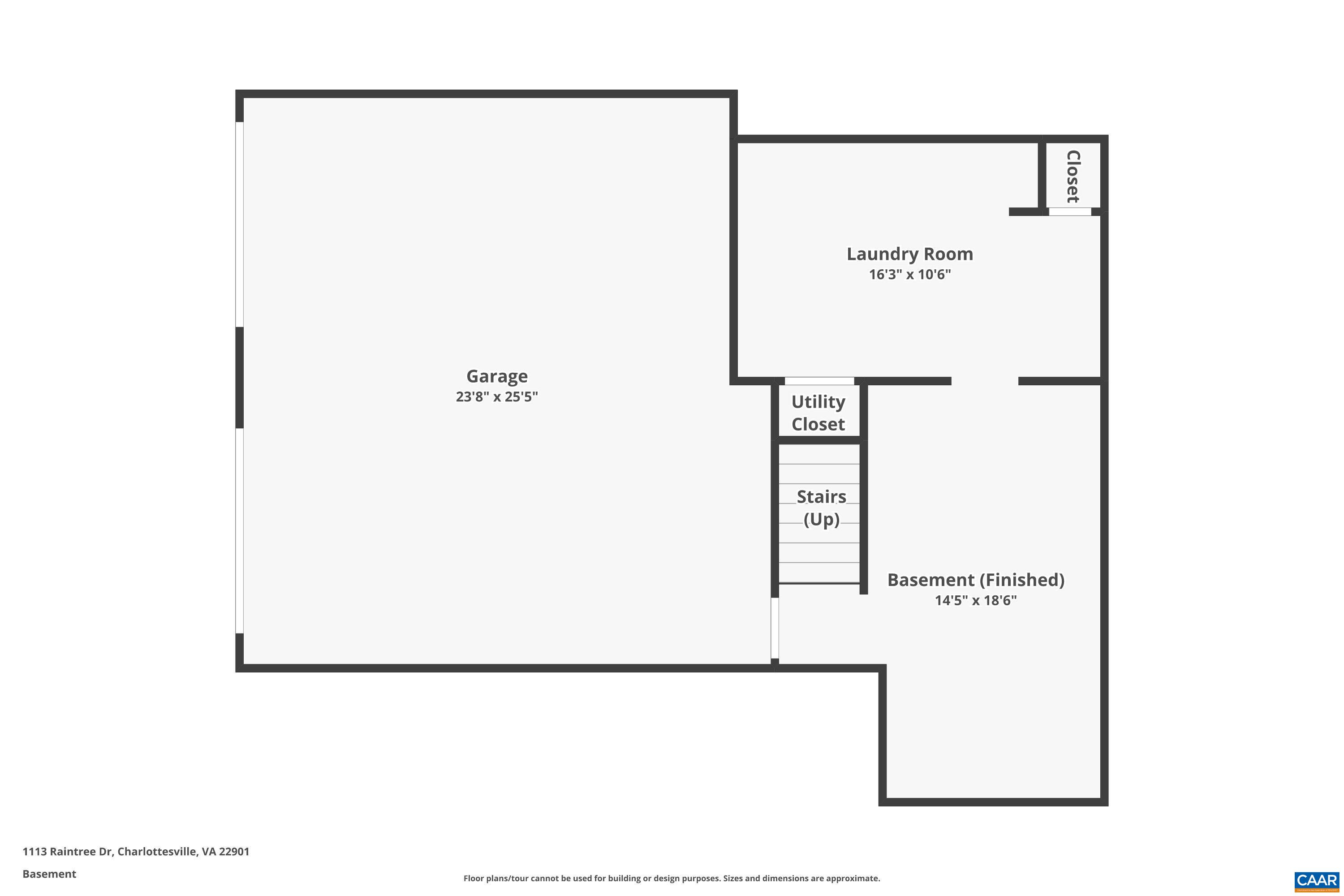 1113 RAINTREE DR