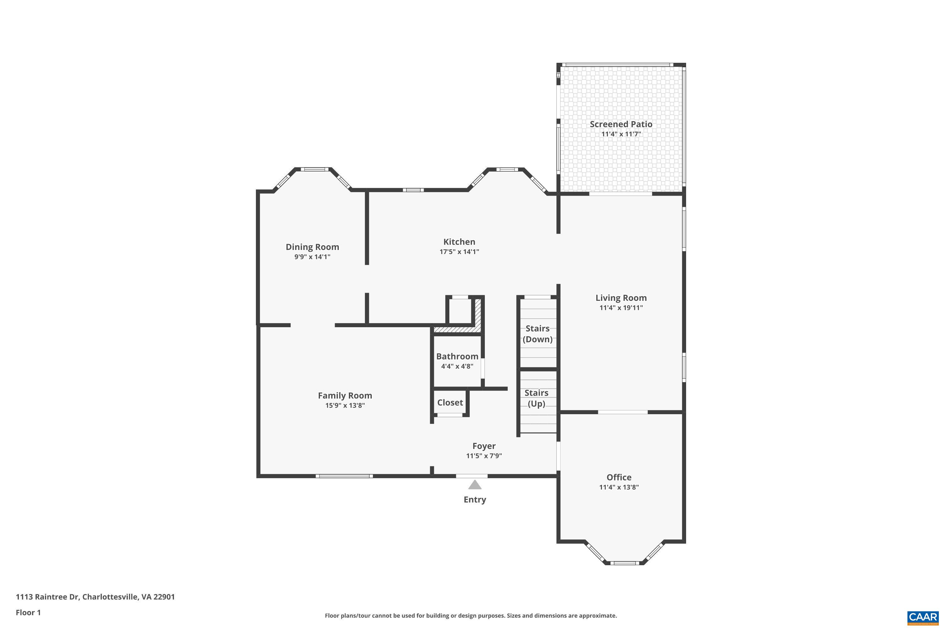 1113 RAINTREE DR