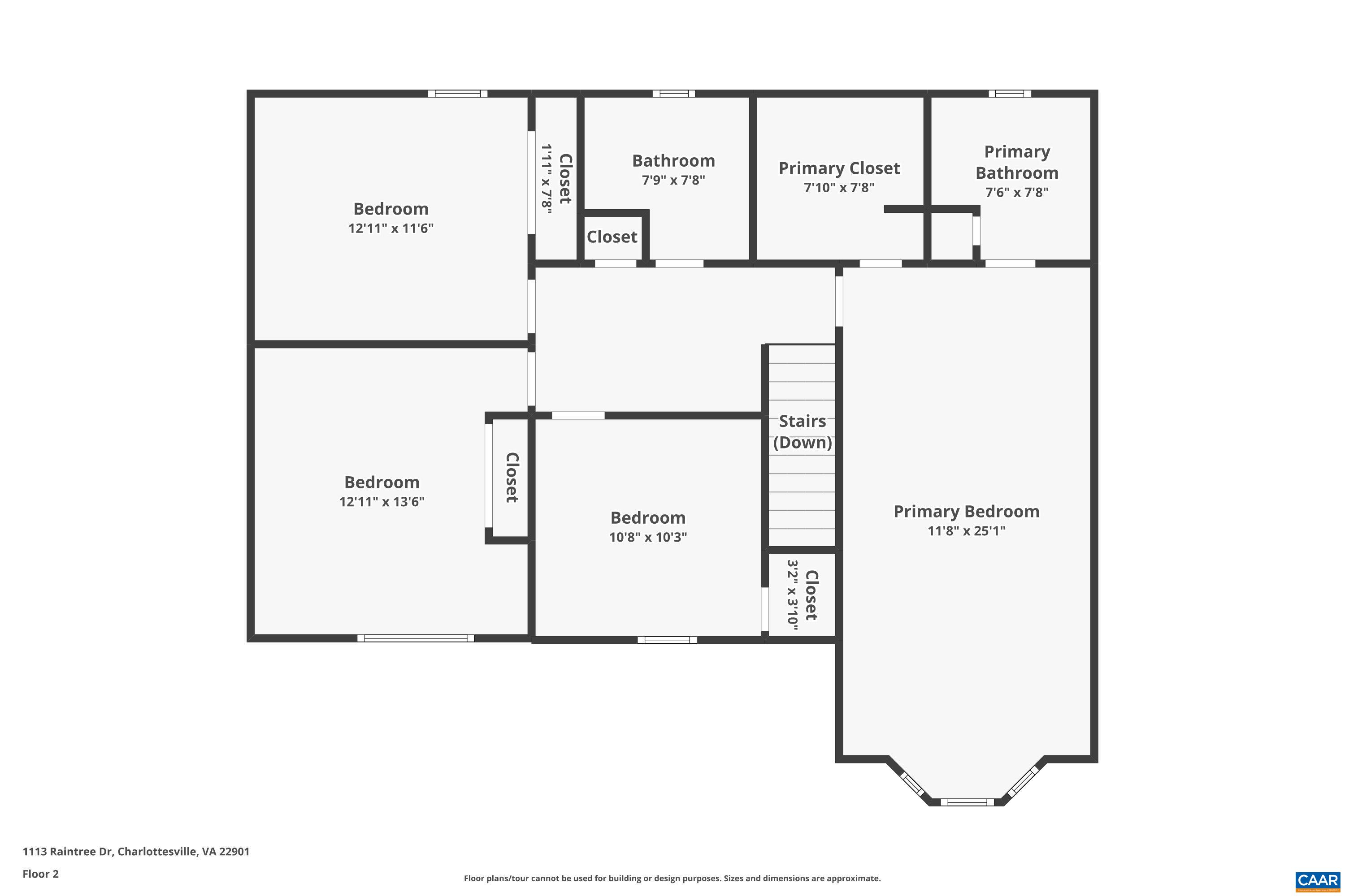 1113 RAINTREE DR