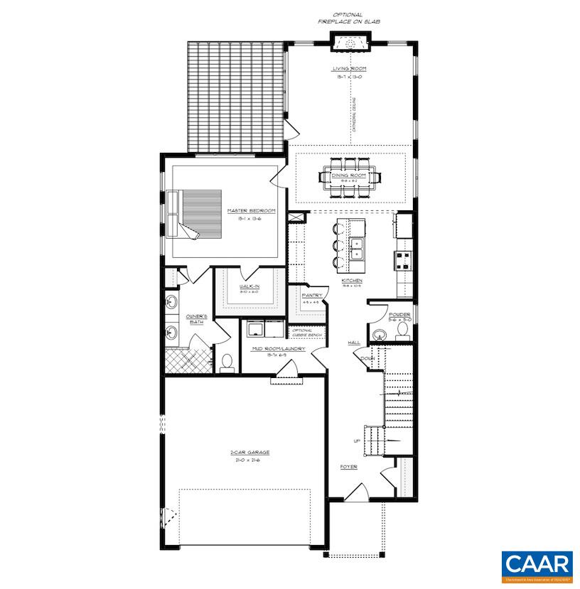 106 THICKET RUN PL