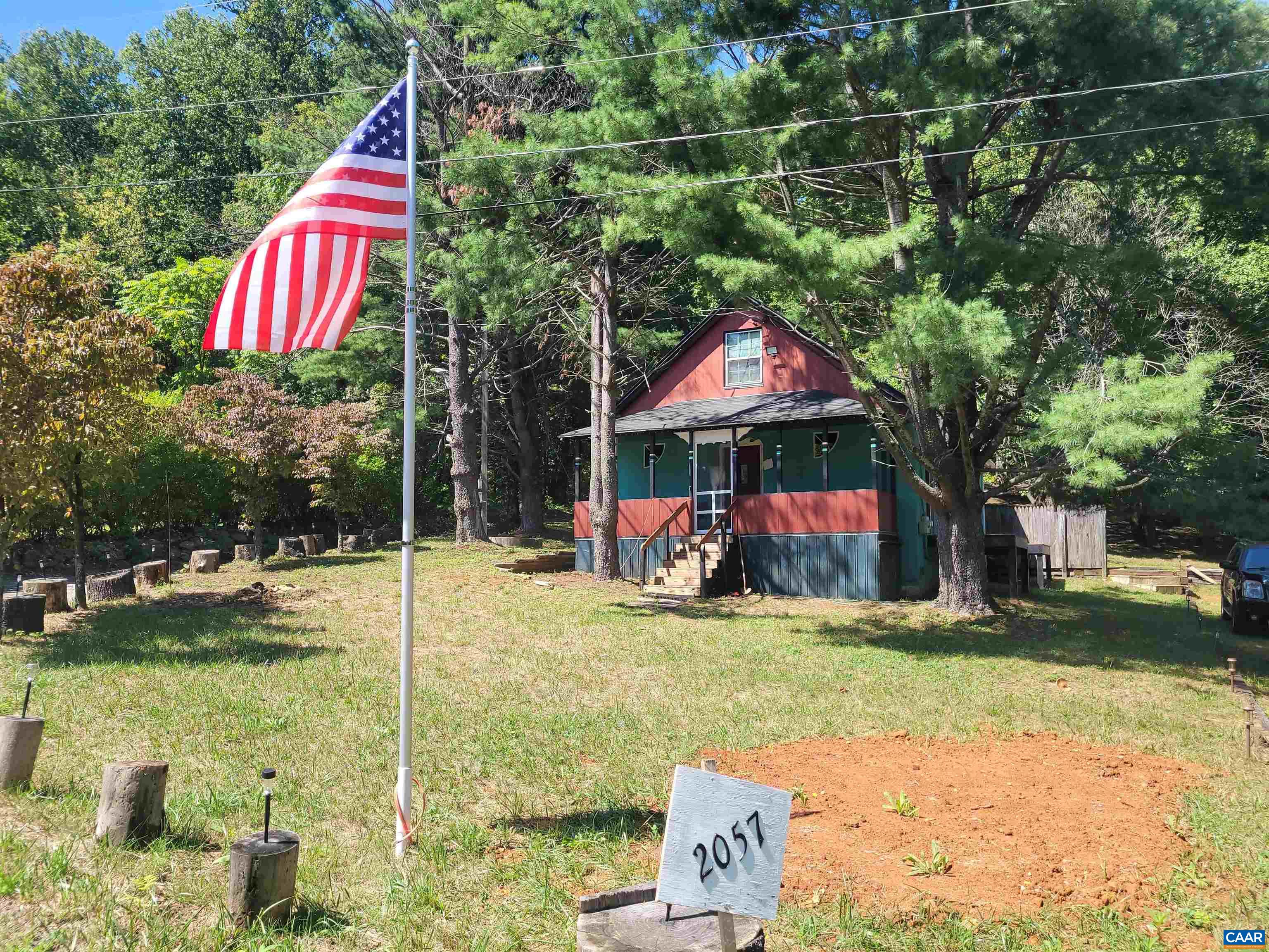 2057 SHIFFLETT RD