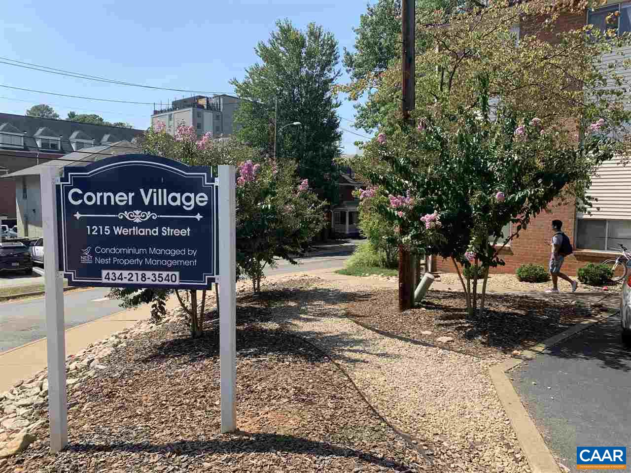 1215 WERTLAND ST Unit: c33