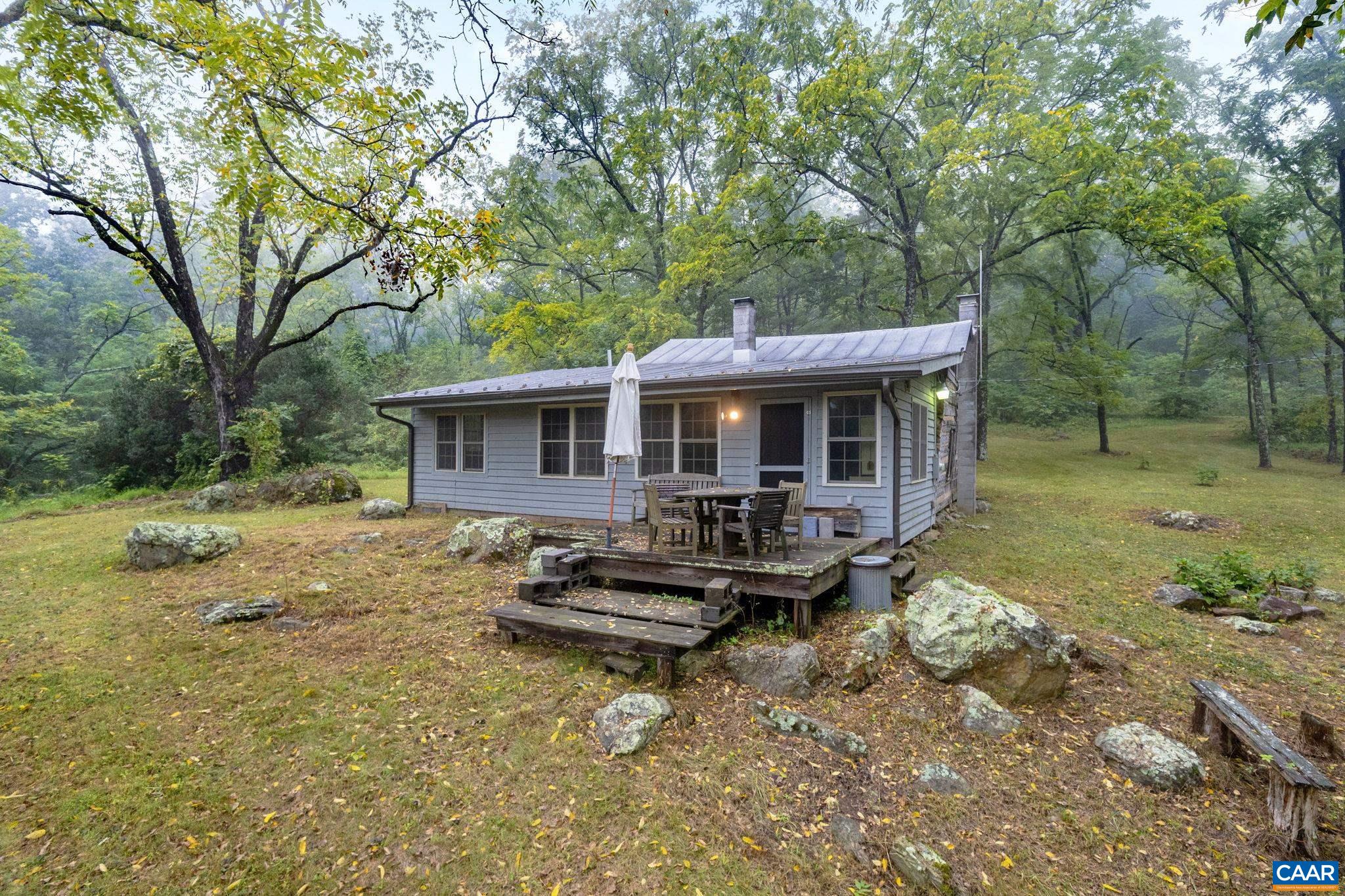 1098 POCOSAN MOUNTAIN RD