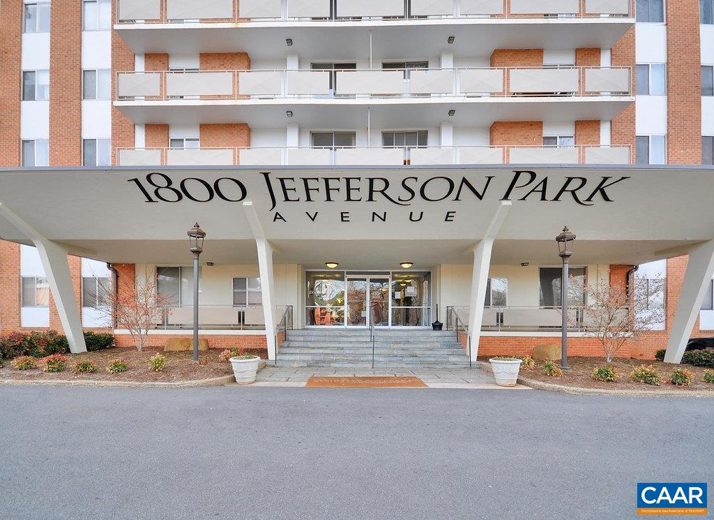 1800 JEFFERSON PARK AVE Unit: 302