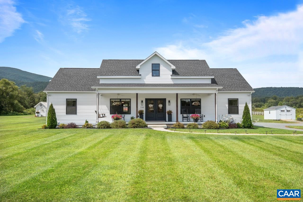 7115 ROCKFISH VALLEY HWY