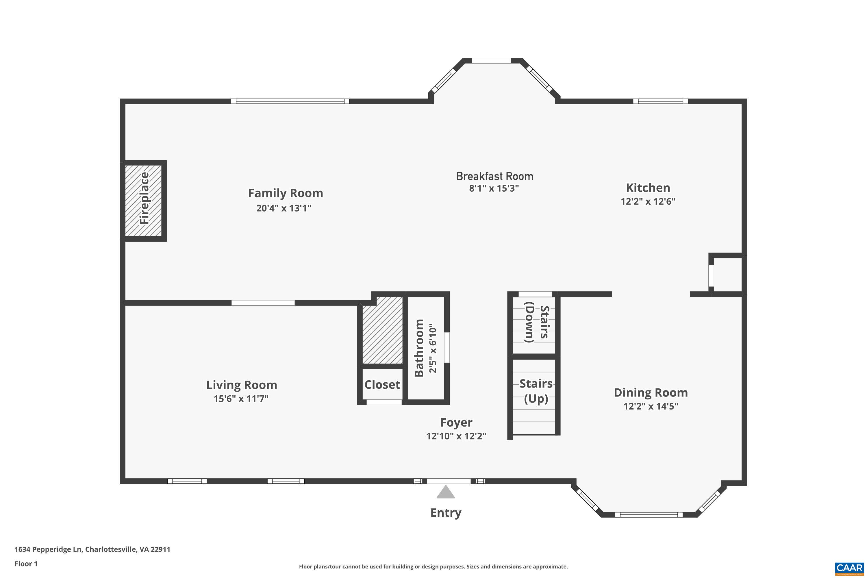 1634 PEPPERIDGE LN