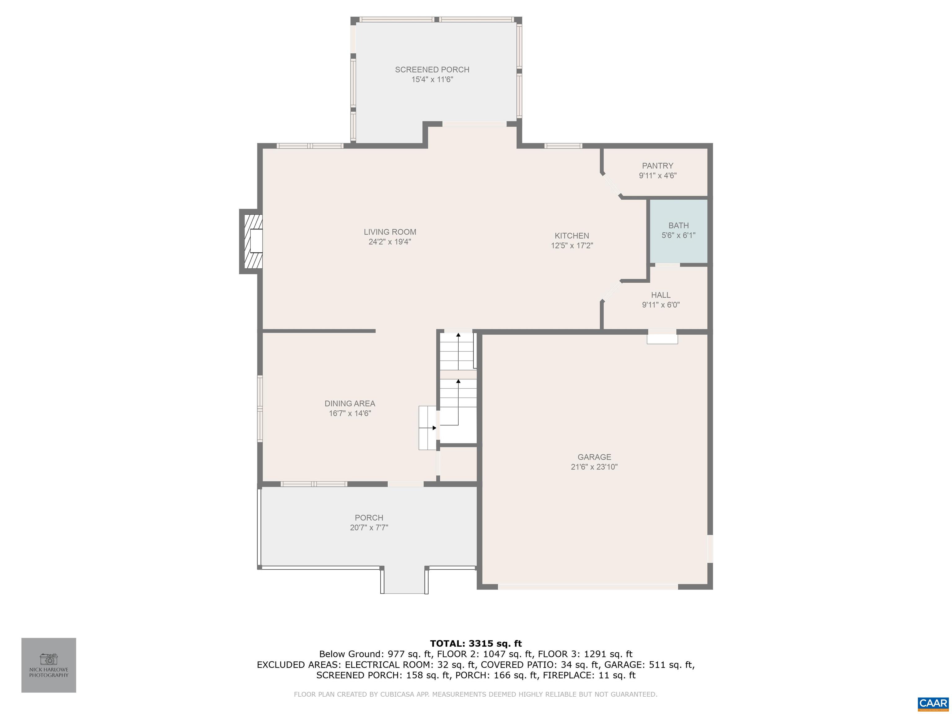 9 SASSAFRAS RD