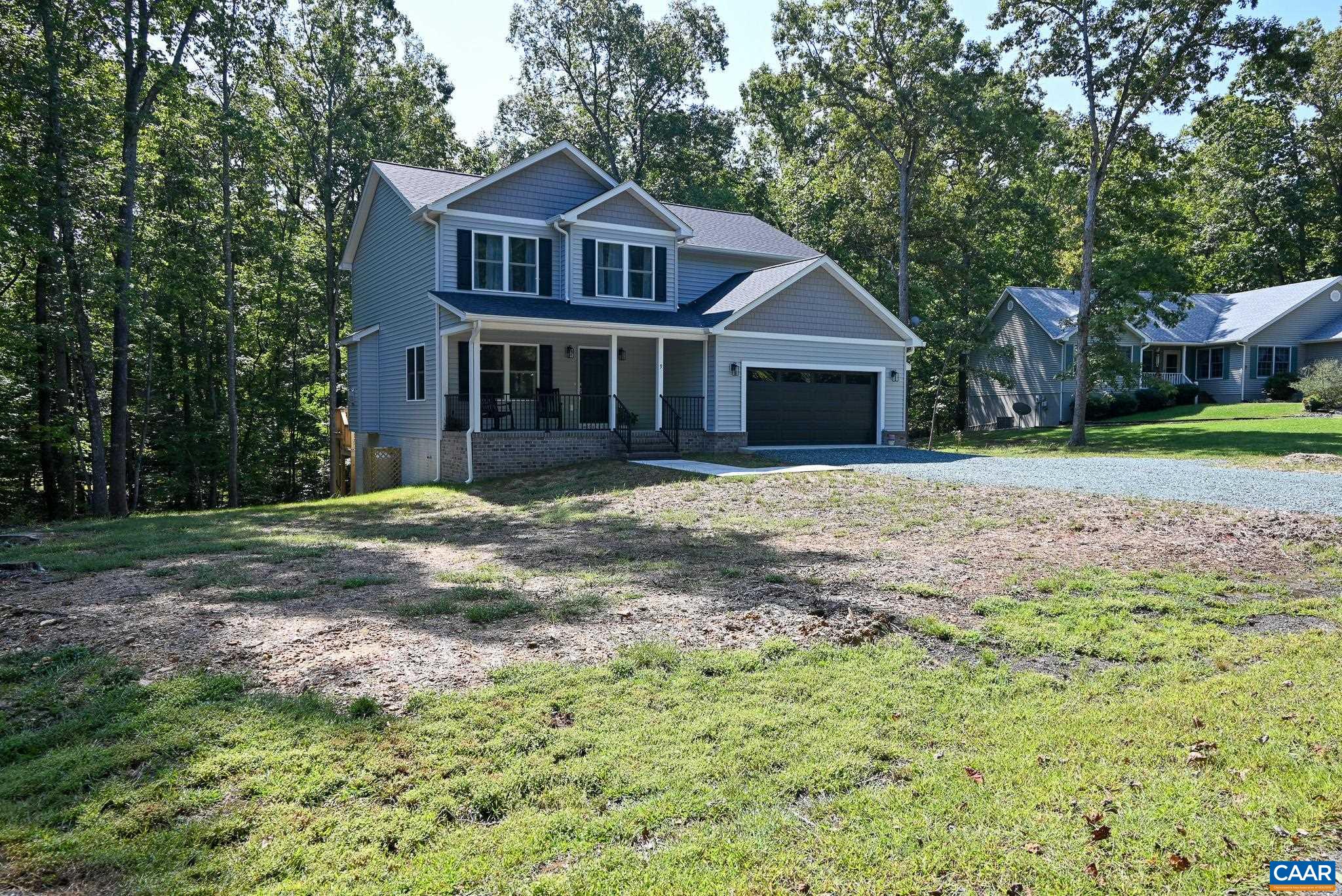 9 SASSAFRAS RD