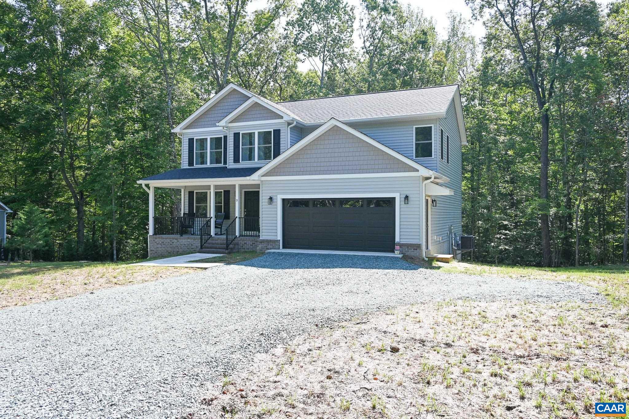 9 SASSAFRAS RD