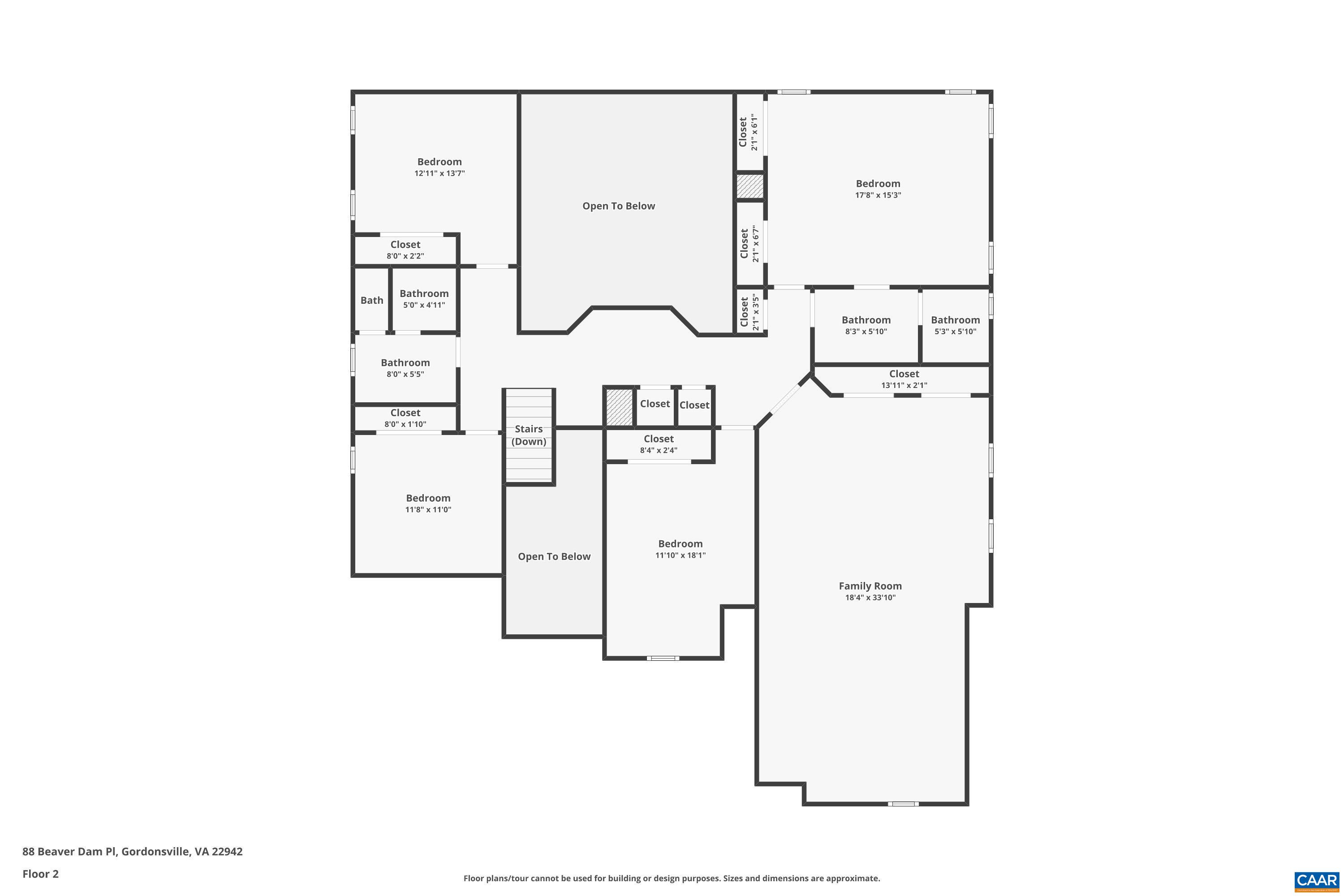 88 BEAVER DAM PL