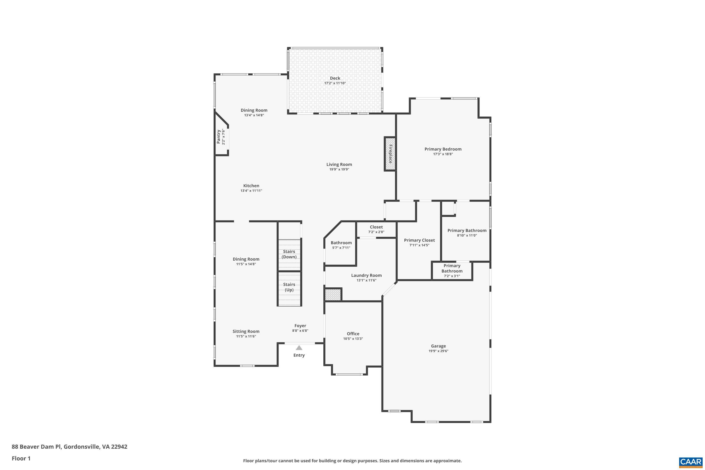 88 BEAVER DAM PL
