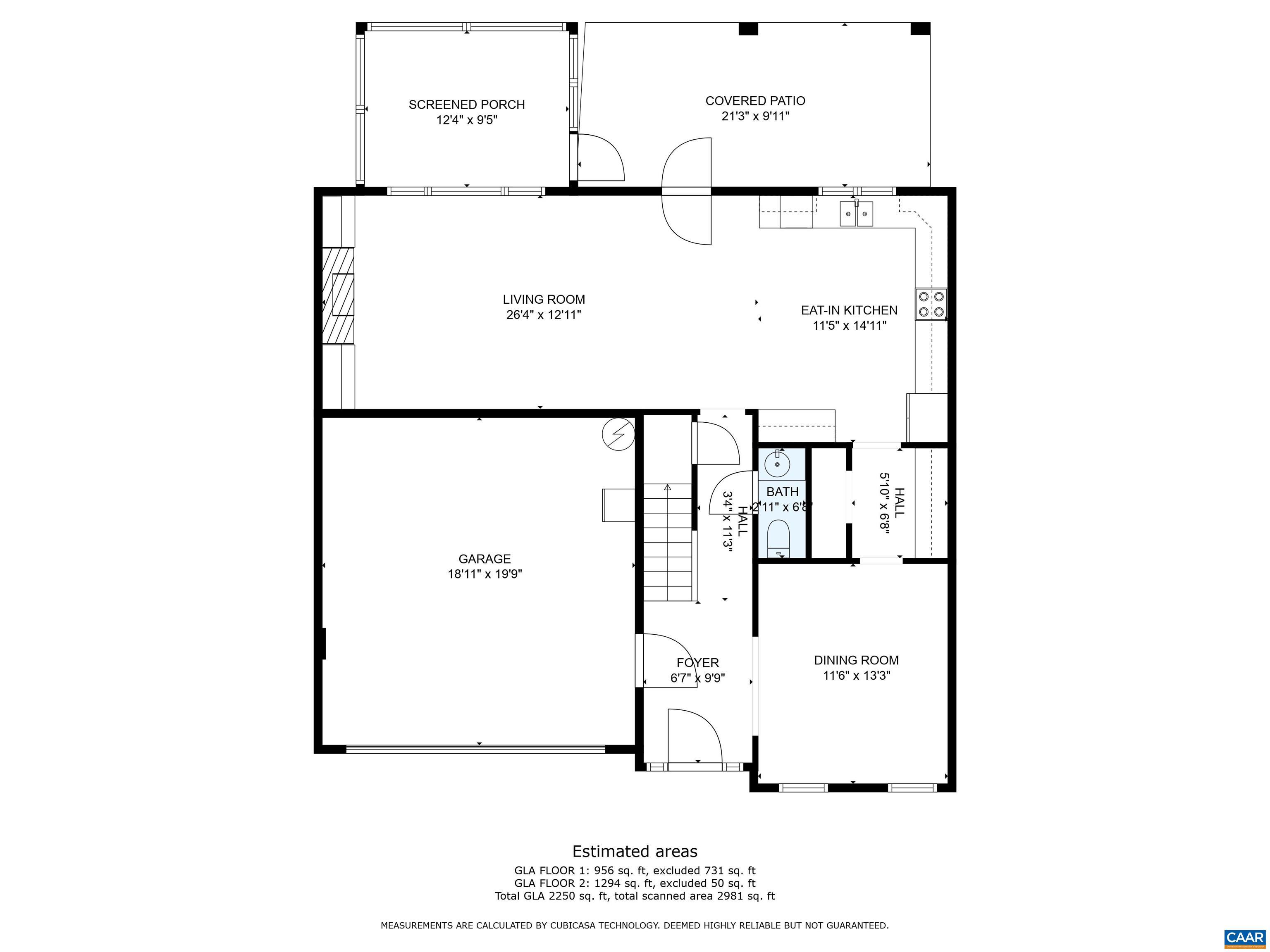 1709 CLAY DR