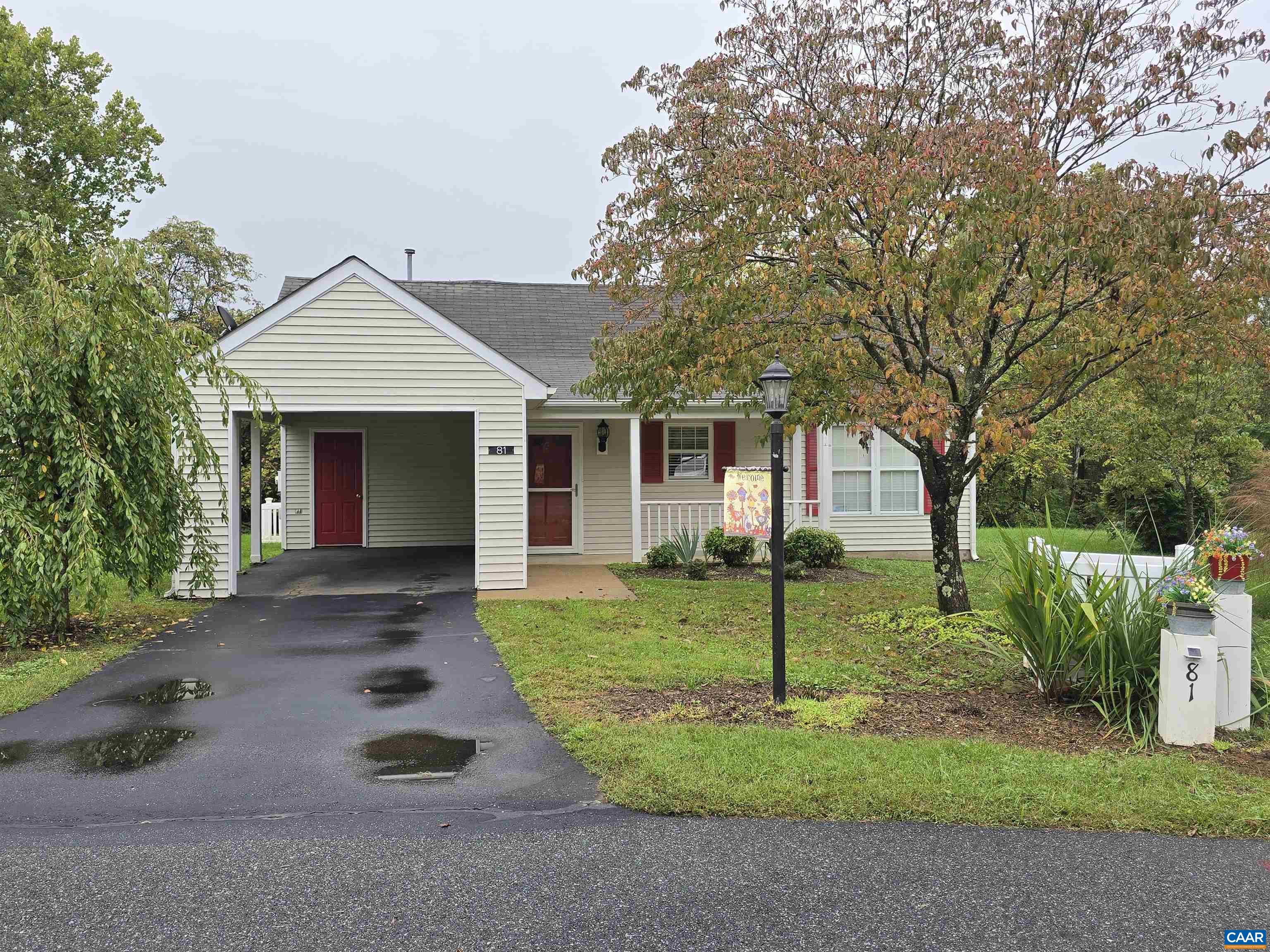 81 PENDLETON WAY