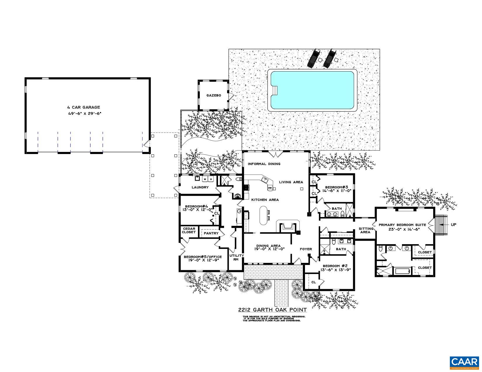 2212 GARTH OAKS PT