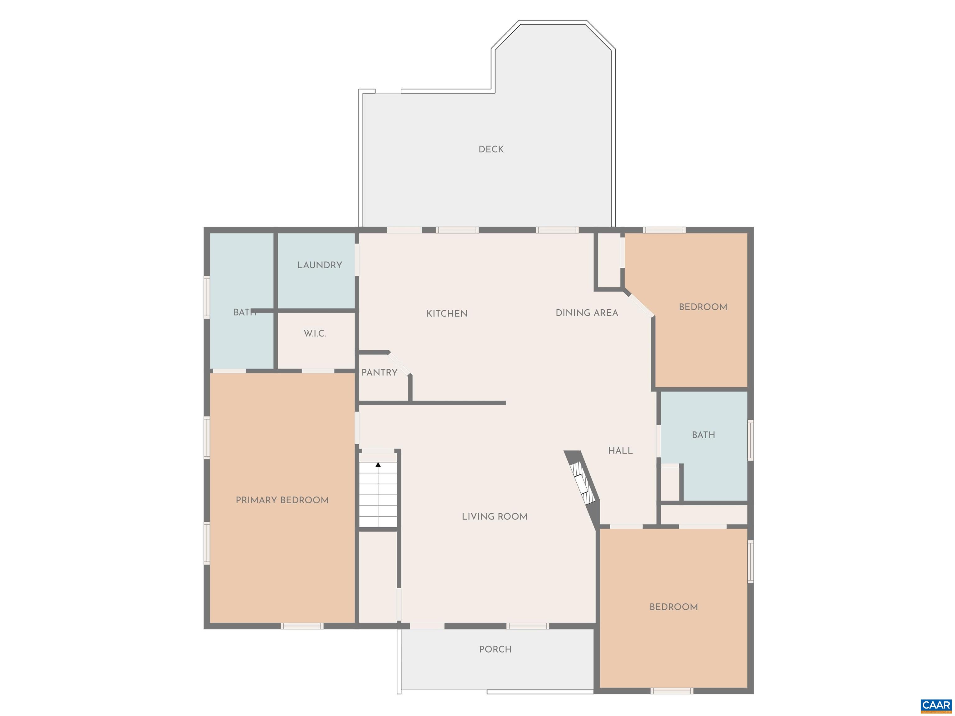 124 FOX RIDGE LN