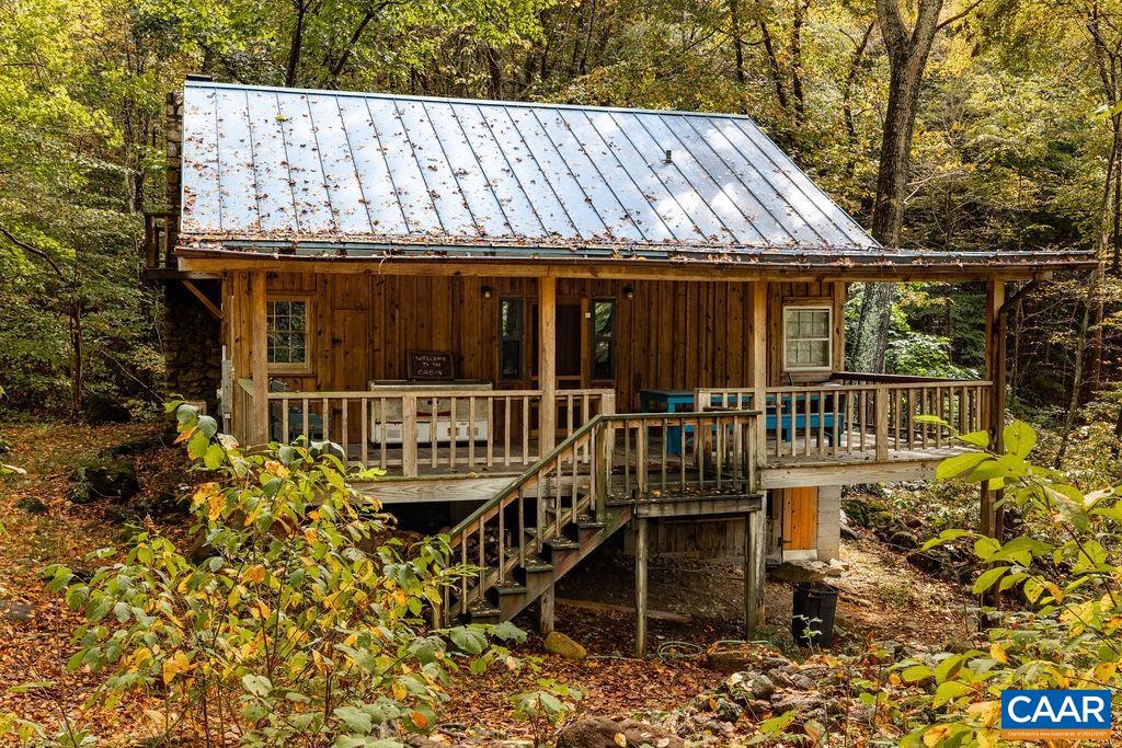 1280 CAMPBELLS MOUNTAIN RD