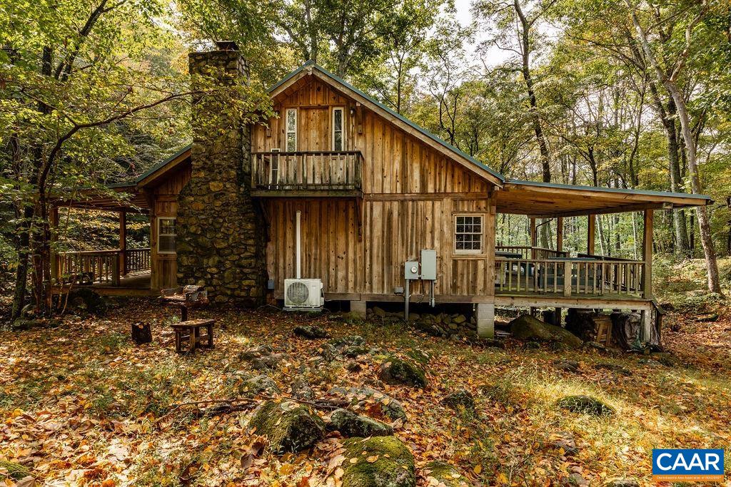 1280 CAMPBELLS MOUNTAIN RD