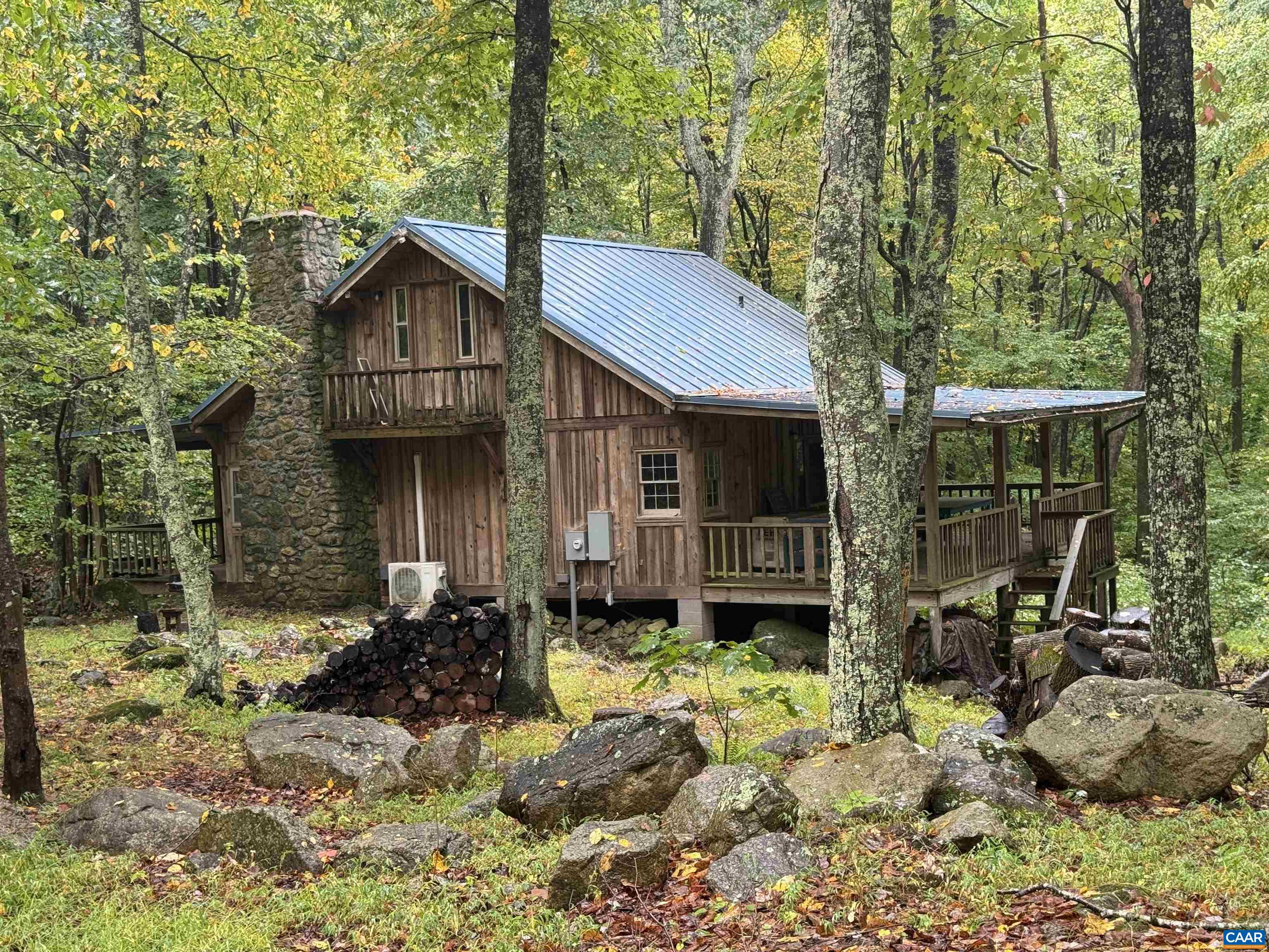 1280 CAMPBELLS MOUNTAIN RD