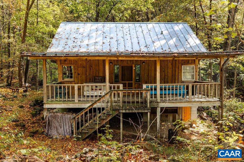 1280 CAMPBELLS MOUNTAIN RD