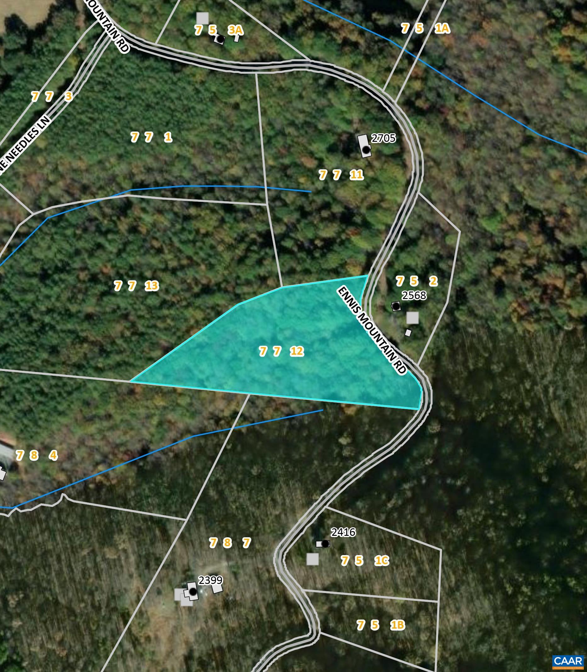 Lot 12 ENNIS MOUNTAIN RD