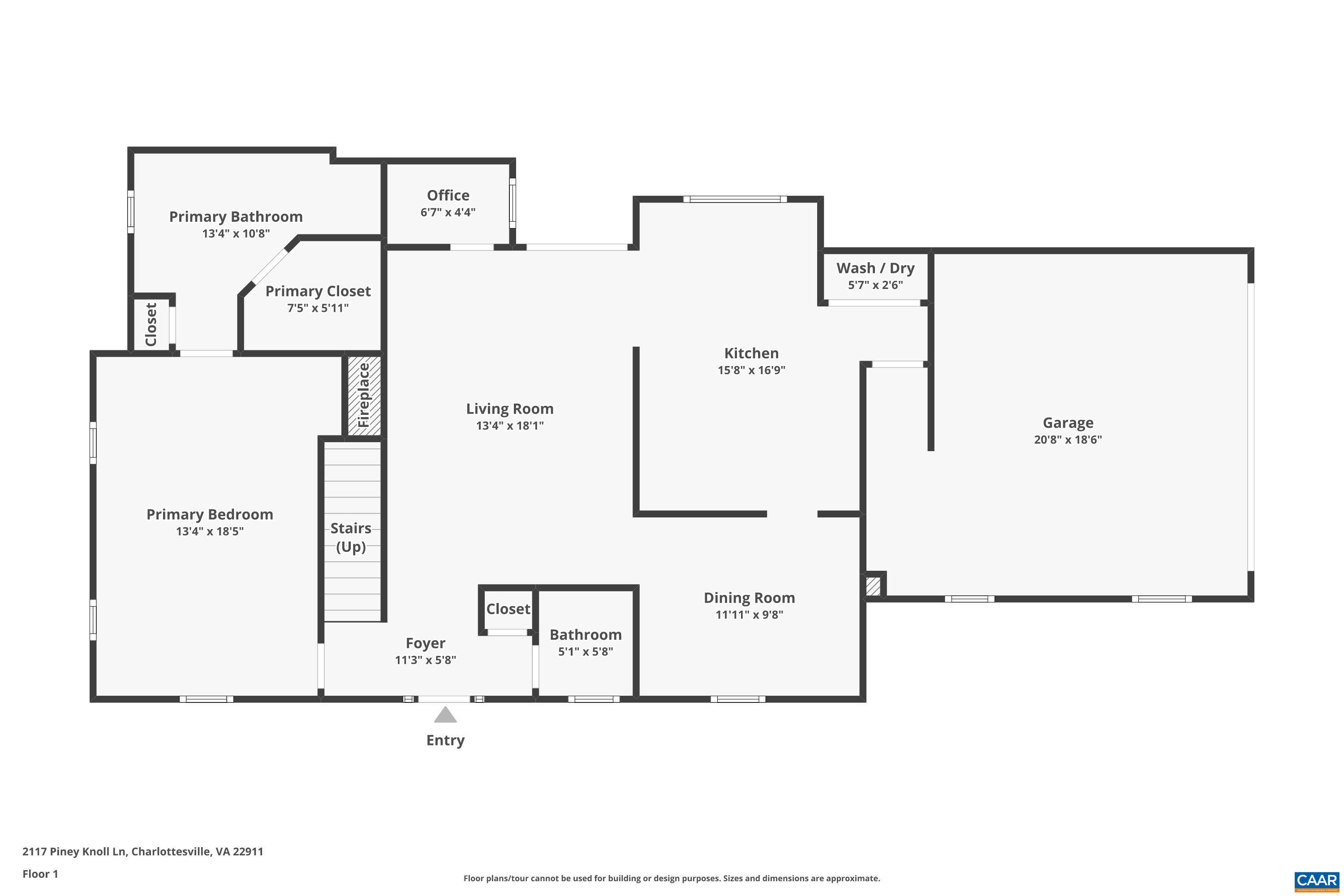 2117 PINEY KNOLL LN
