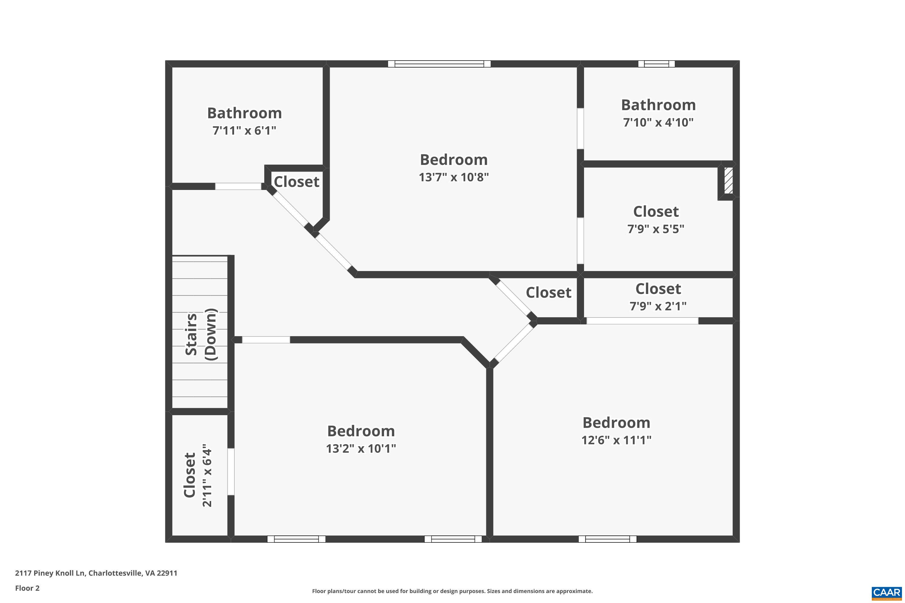 2117 PINEY KNOLL LN