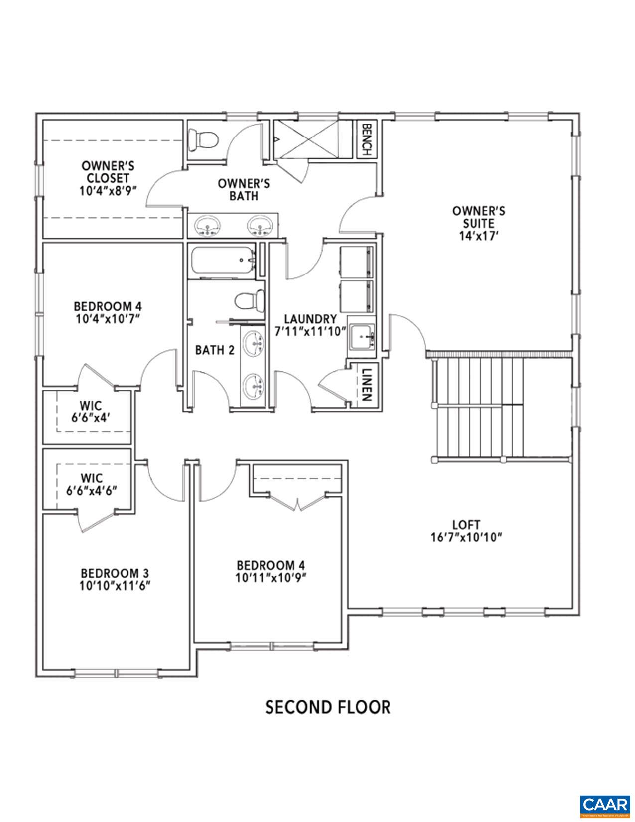 5131 MARY JACKSON CT