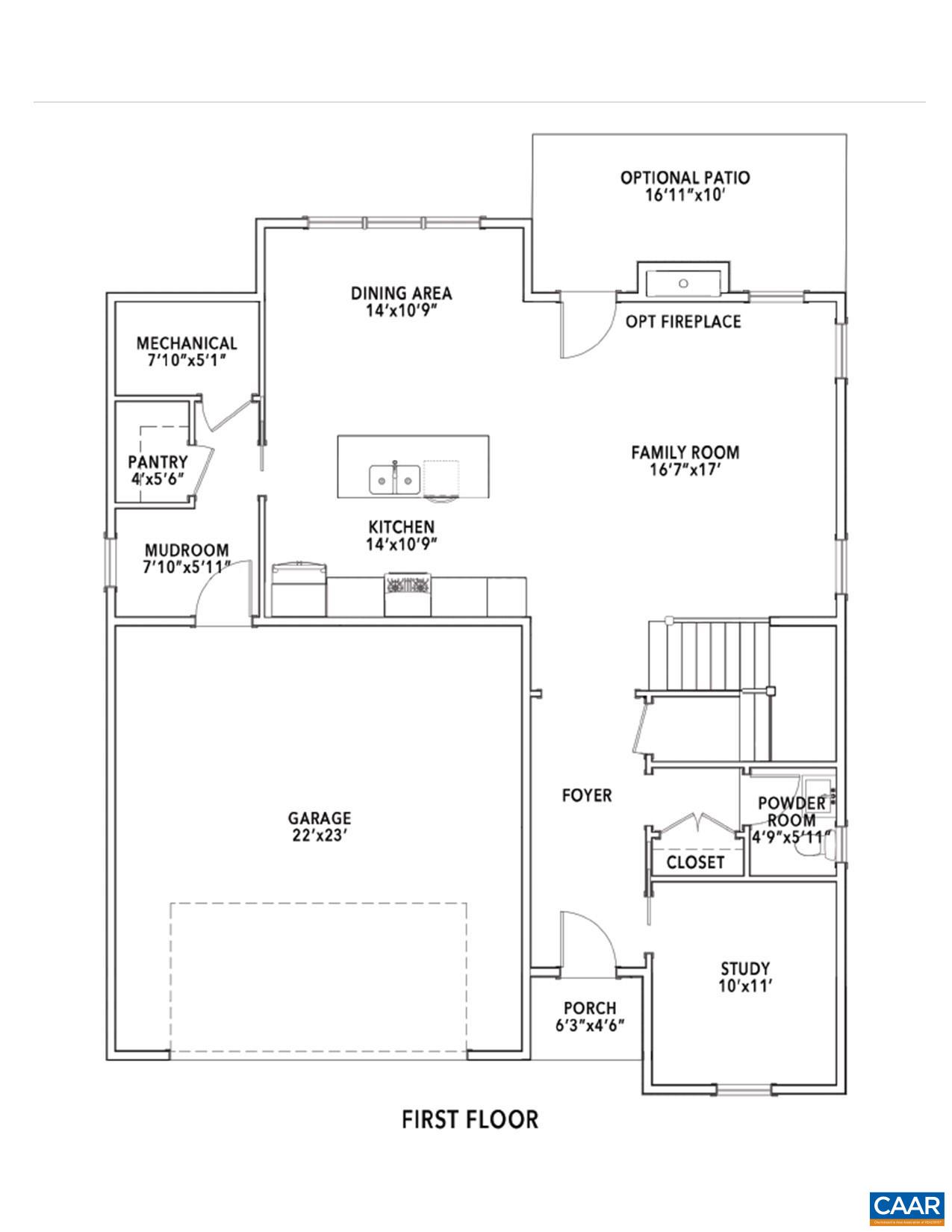 5131 MARY JACKSON CT