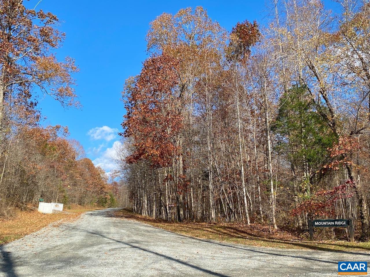 MOUNTAIN RIDGE LN Unit: 13