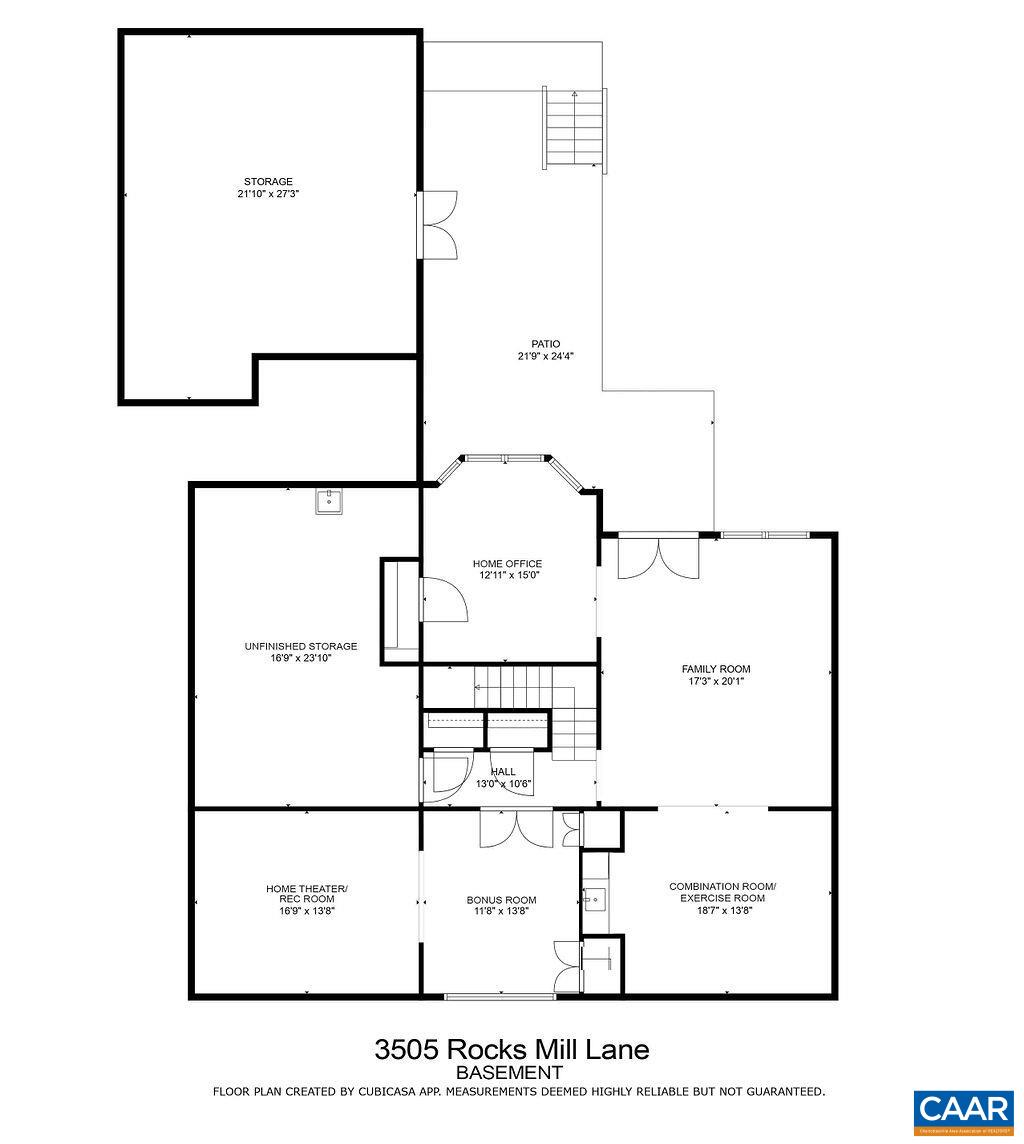 3505 ROCKS MILL LN