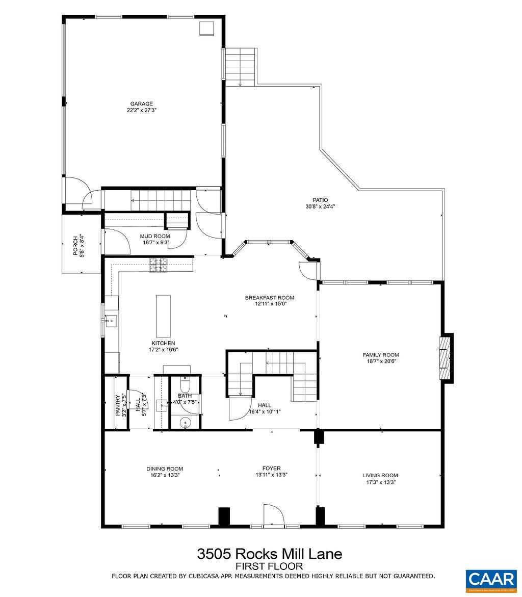 3505 ROCKS MILL LN