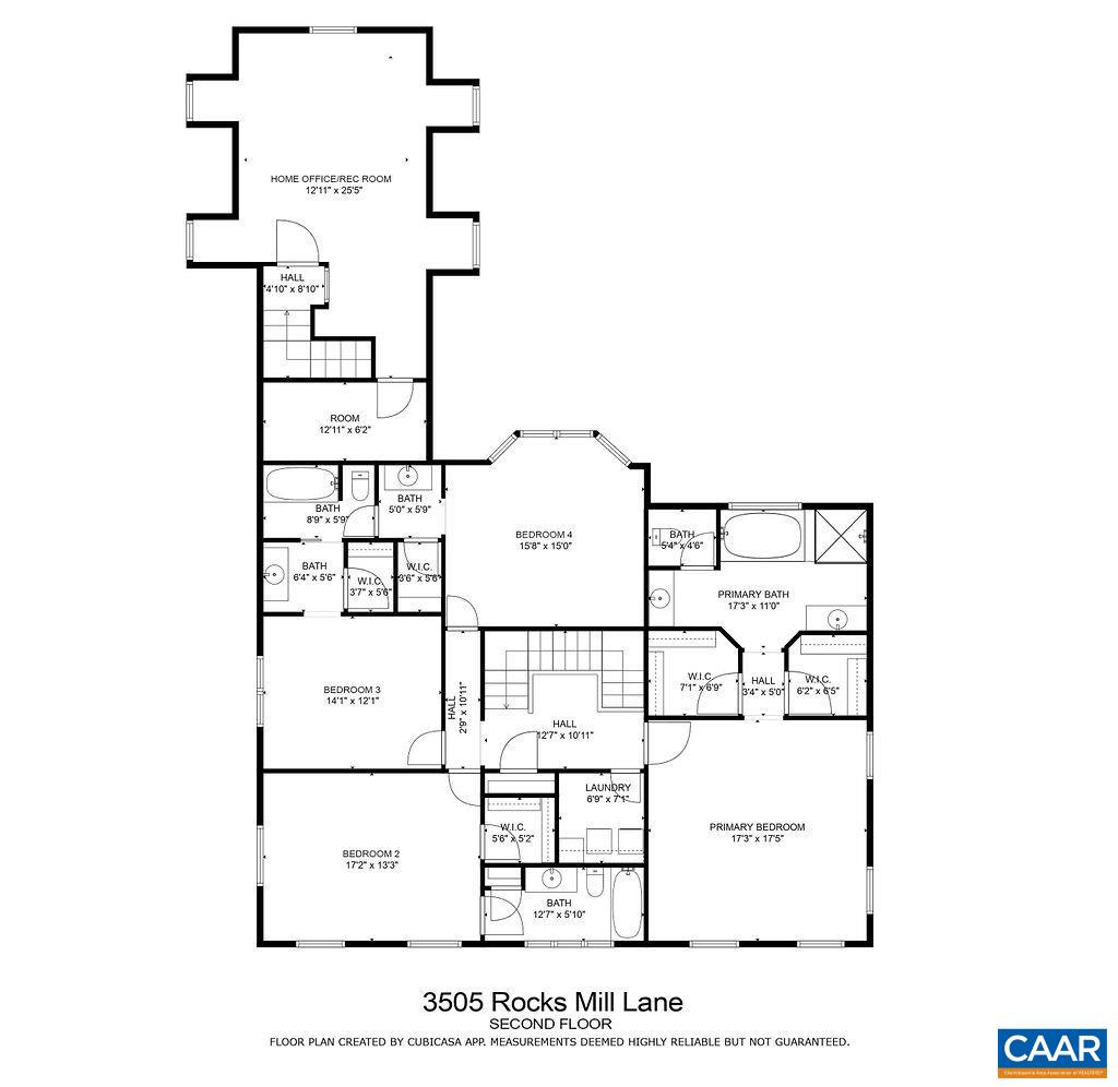 3505 ROCKS MILL LN