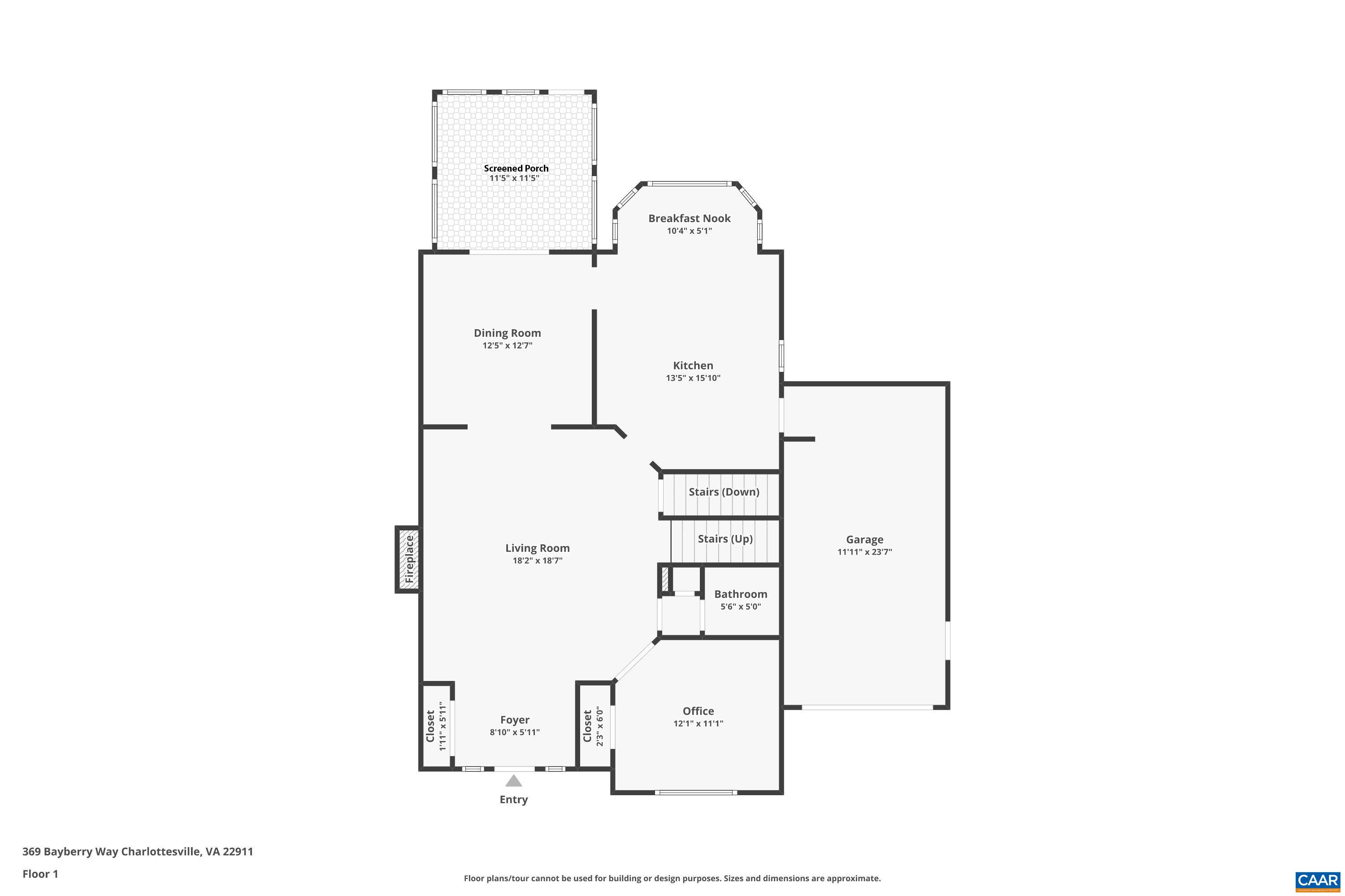 369 BAYBERRY WAY