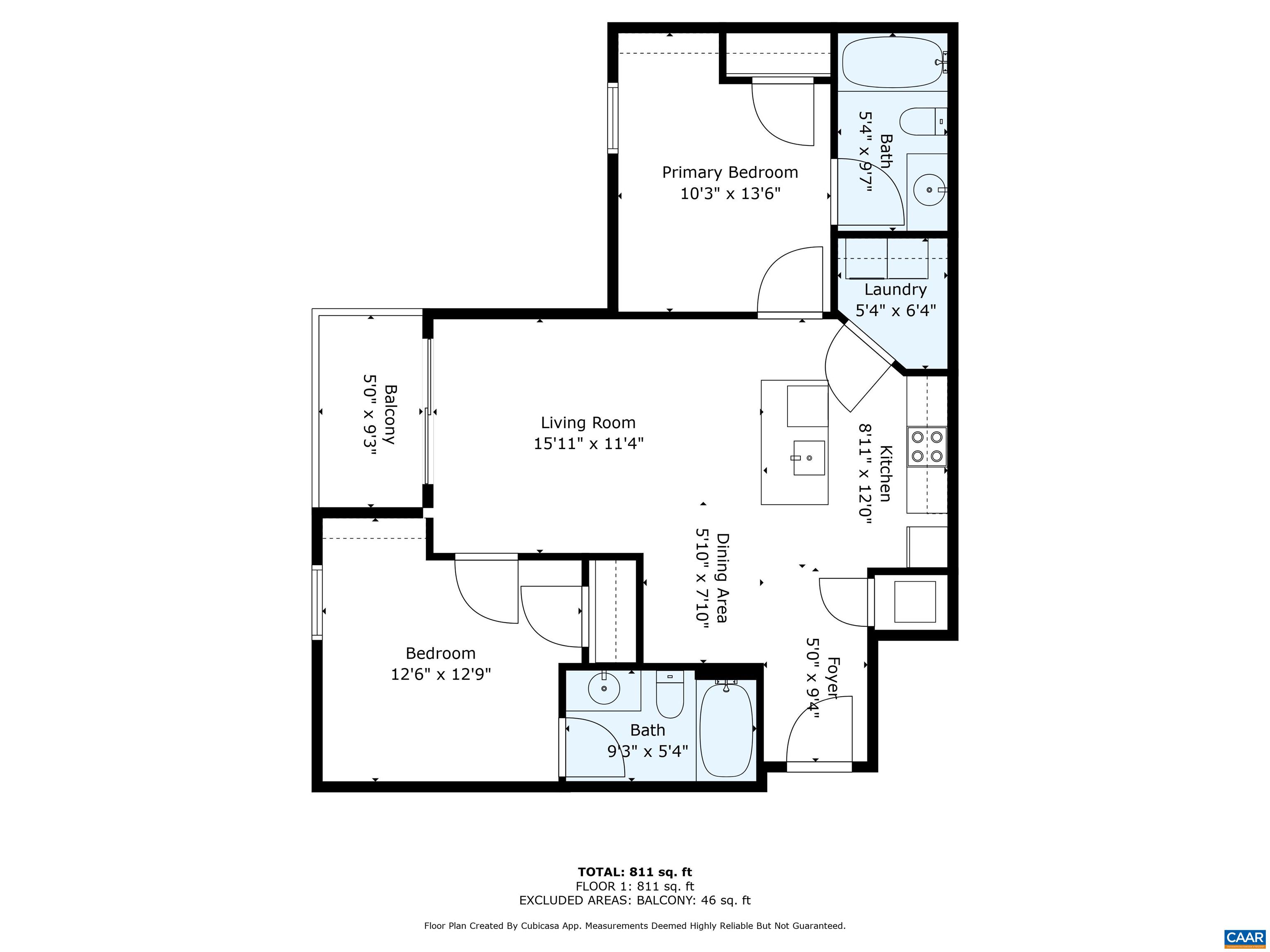 235 YELLOWSTONE DR Unit: 103