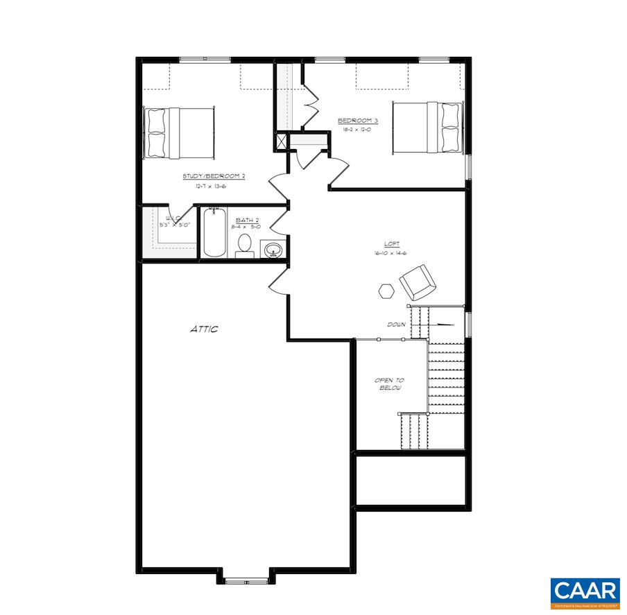 26 - 2 ADDLE HILL RD