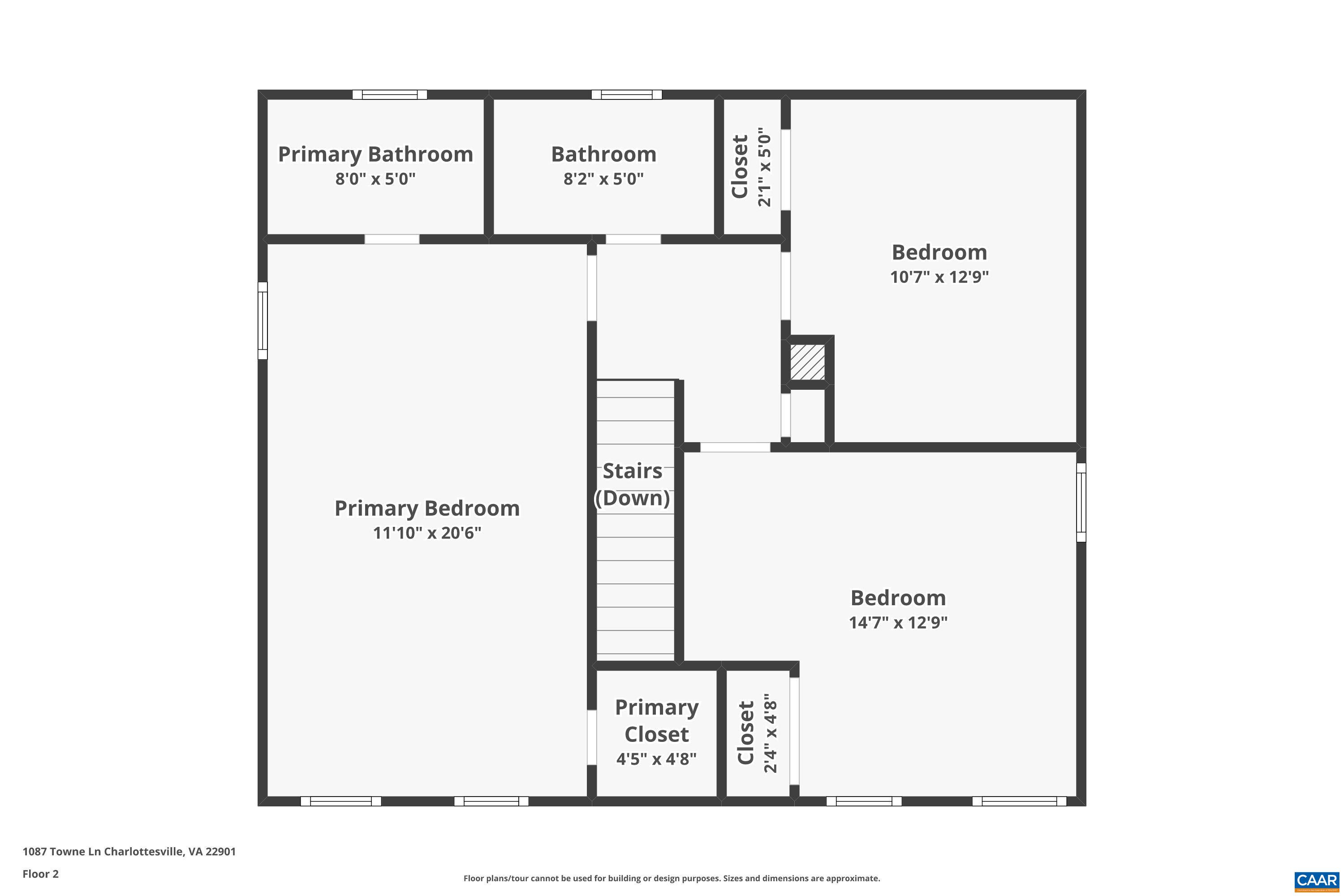 1087 TOWNE LN