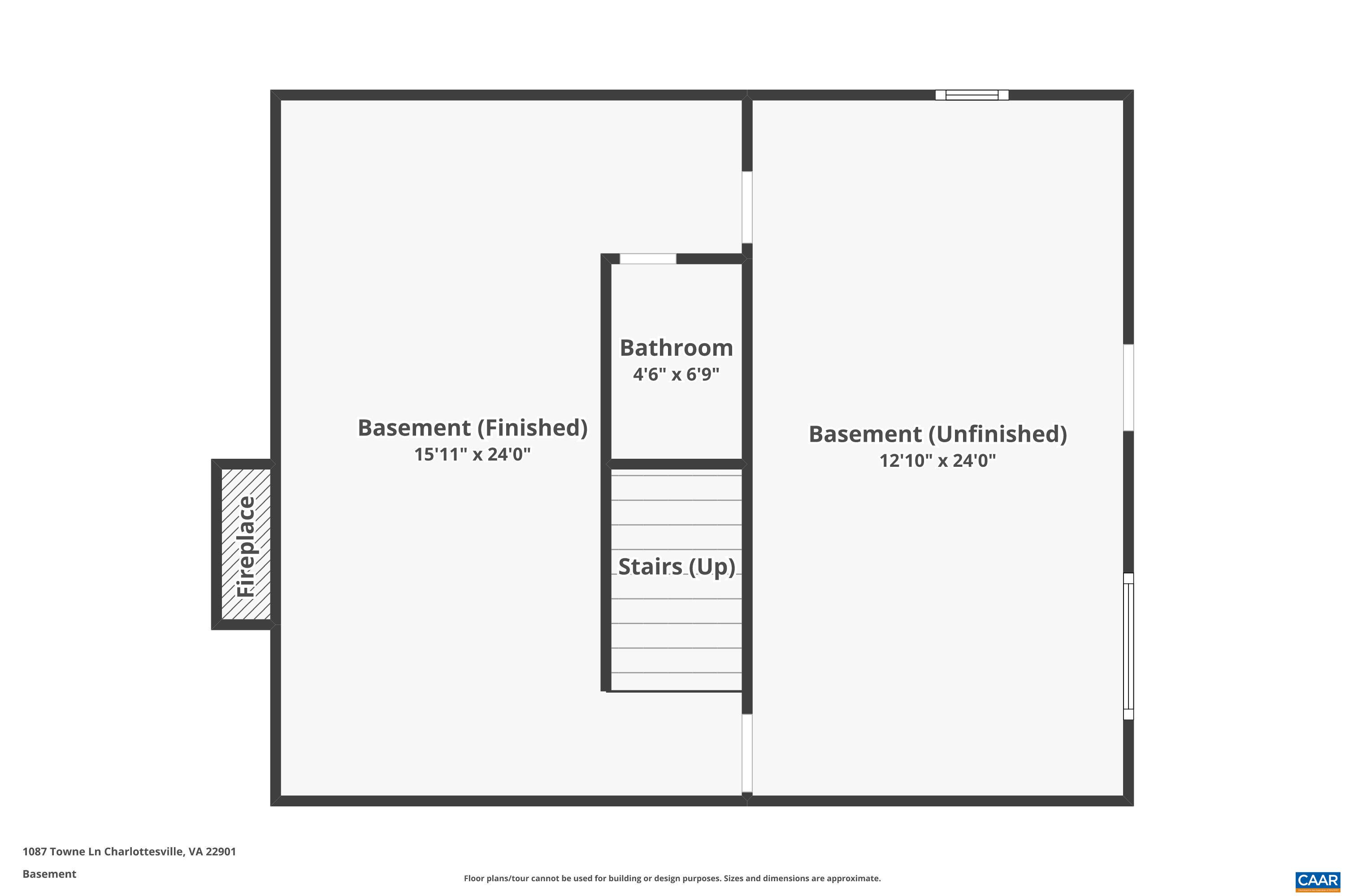 1087 TOWNE LN