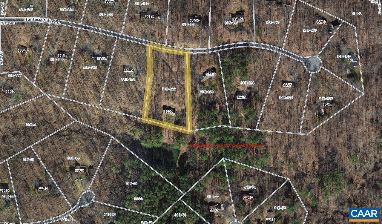 1205 HUNTERS RIDGE RD