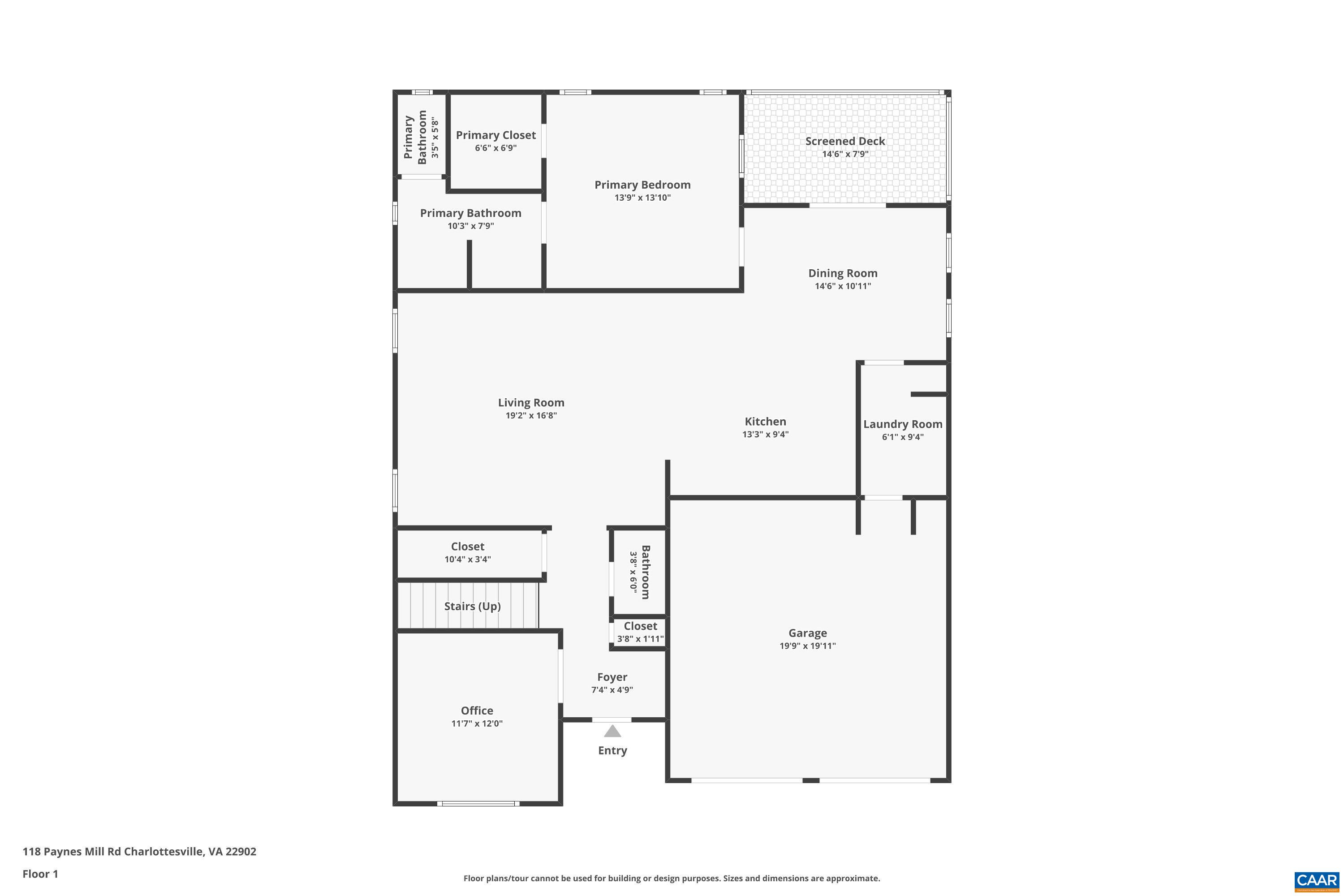 118 PAYNES MILL RD