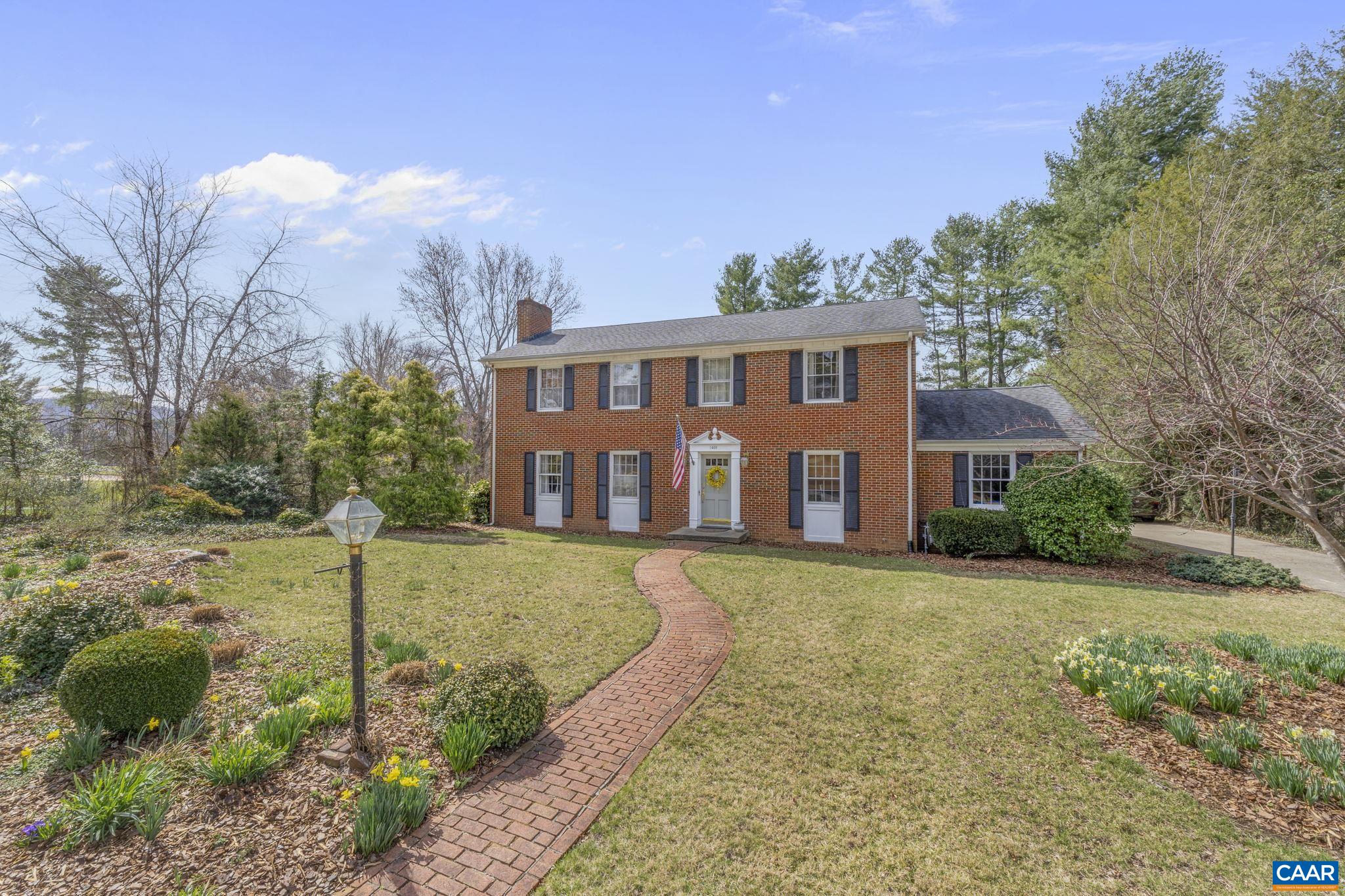 1400 CHATHAM RD