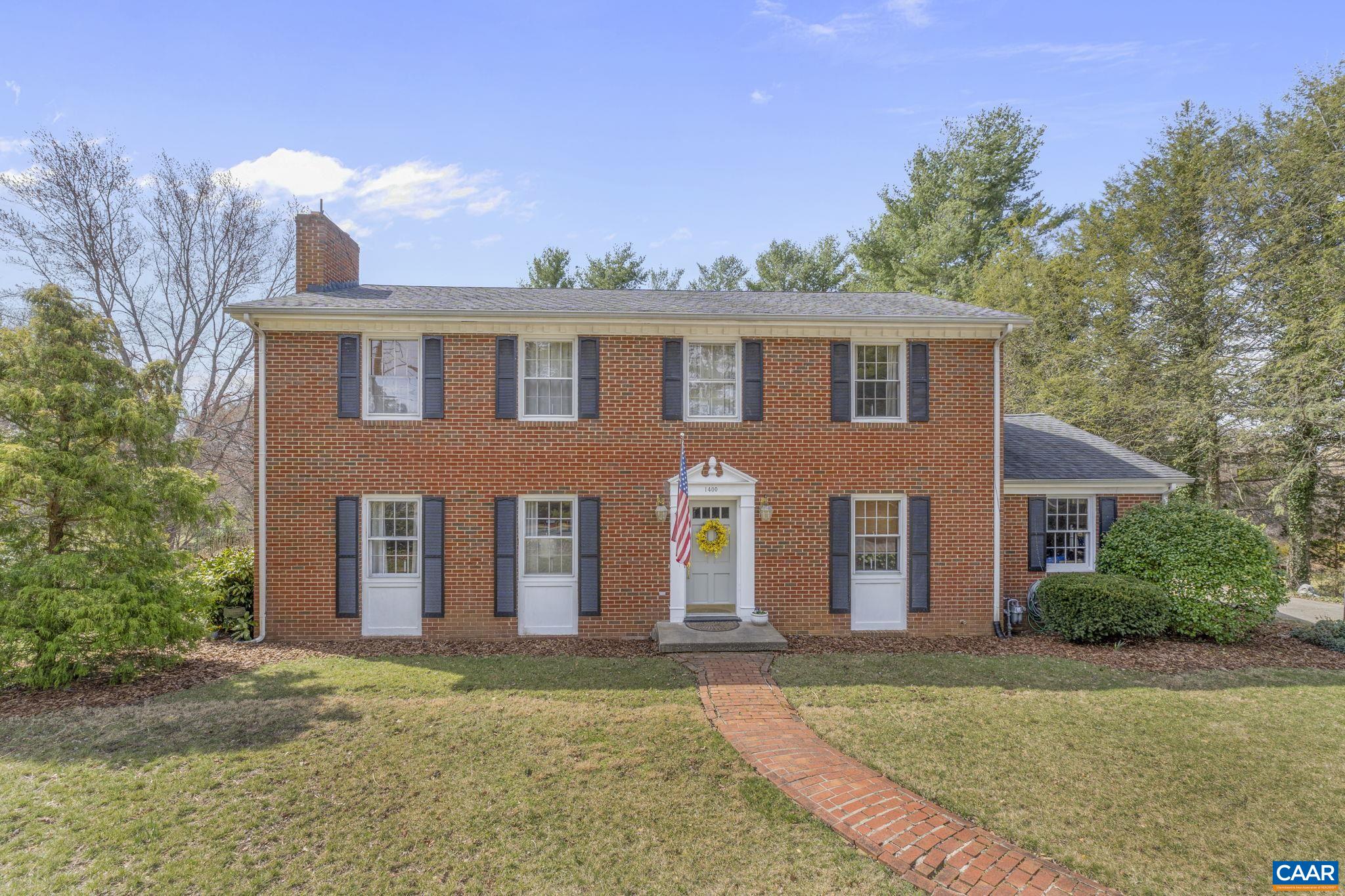 1400 CHATHAM RD