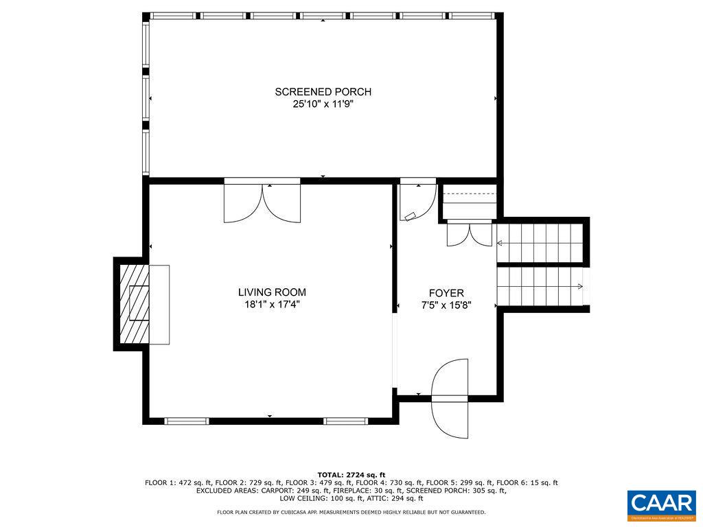 2814 NORTHFIELD RD