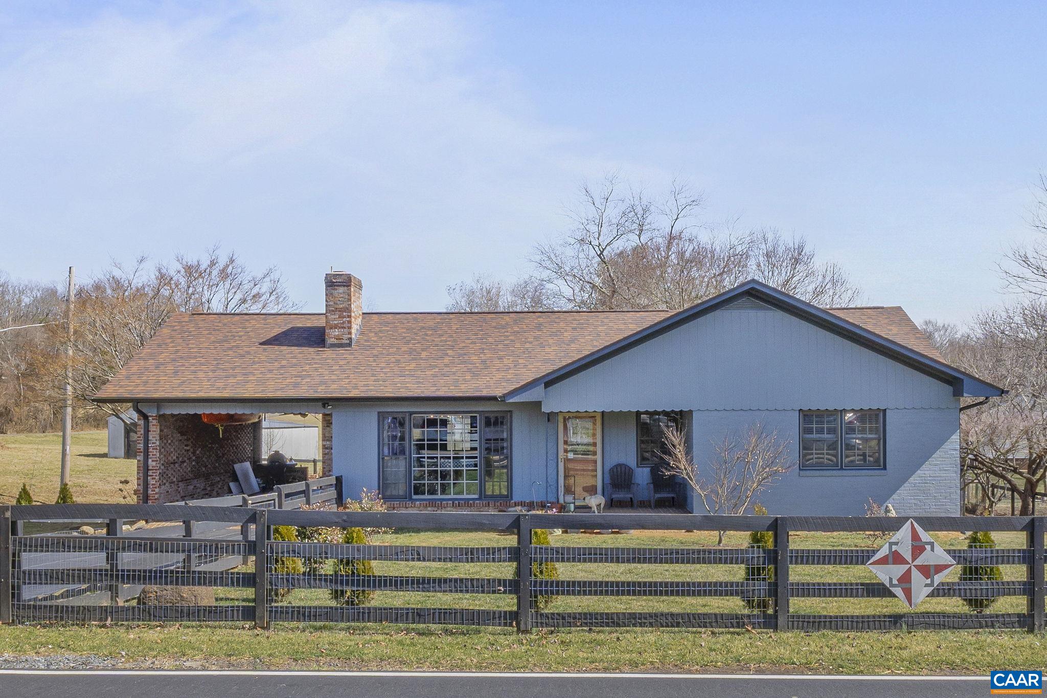 286 MADISON RD