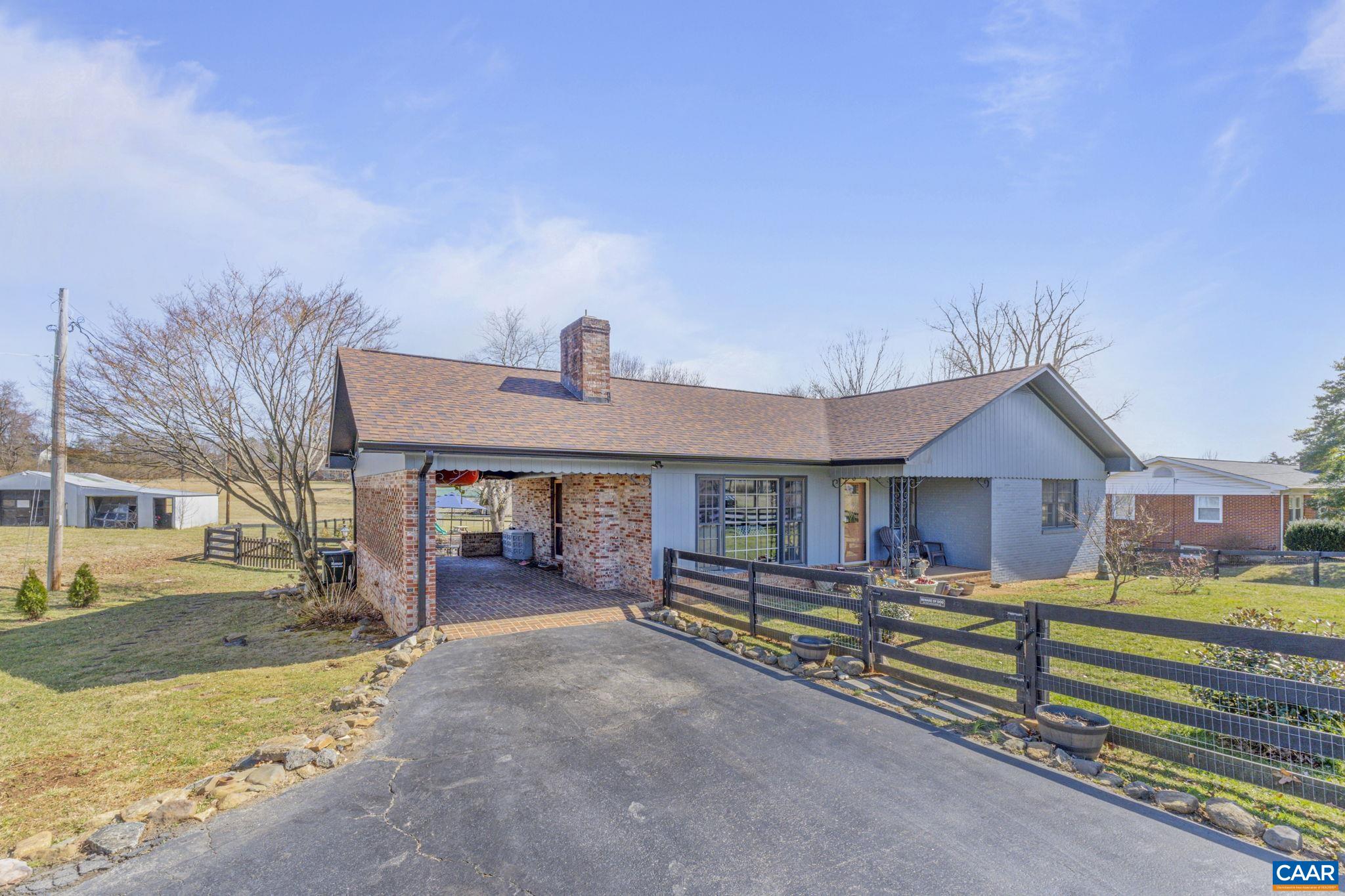 286 MADISON RD