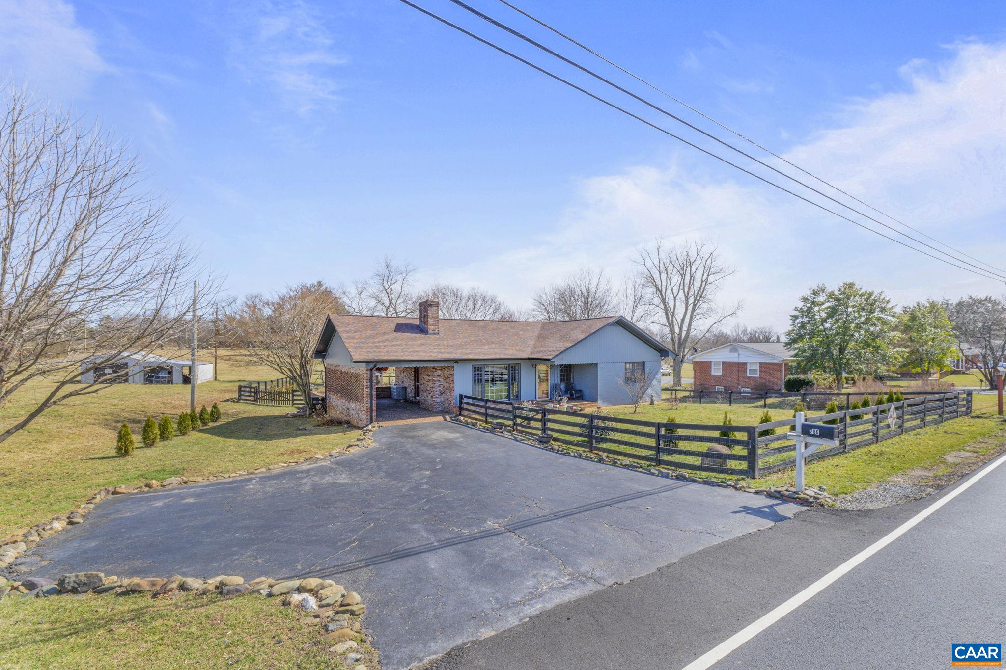 286 MADISON RD