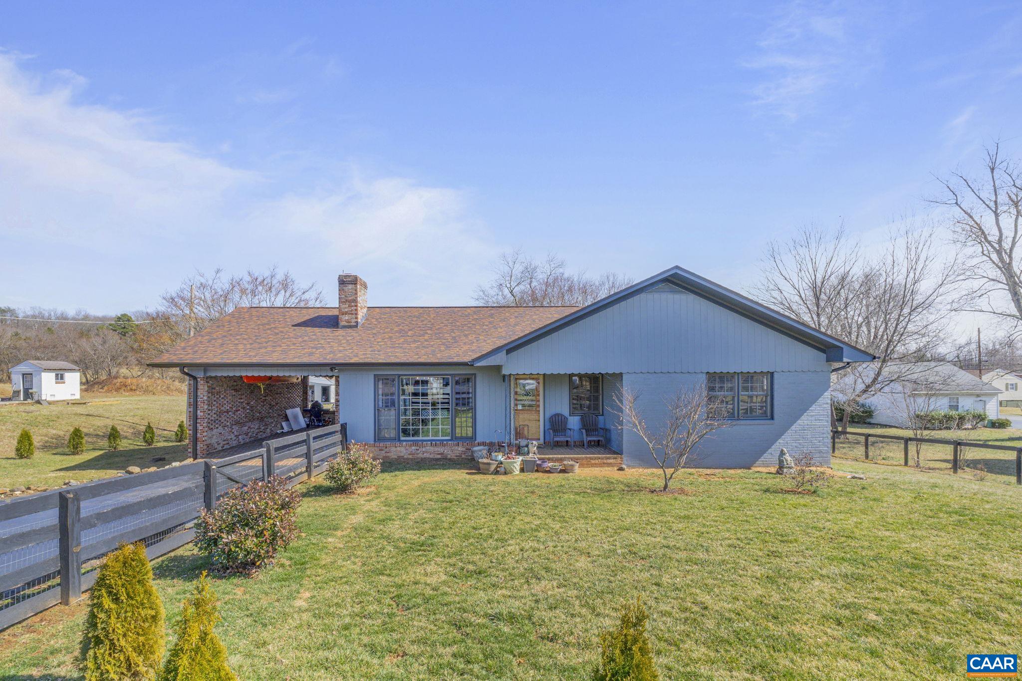 286 MADISON RD