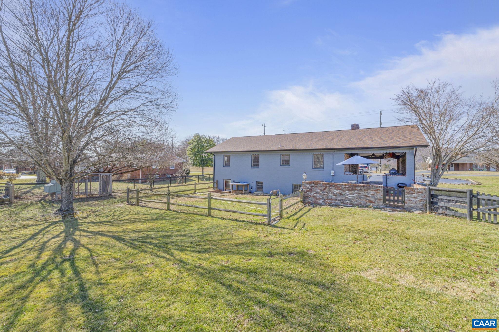 286 MADISON RD