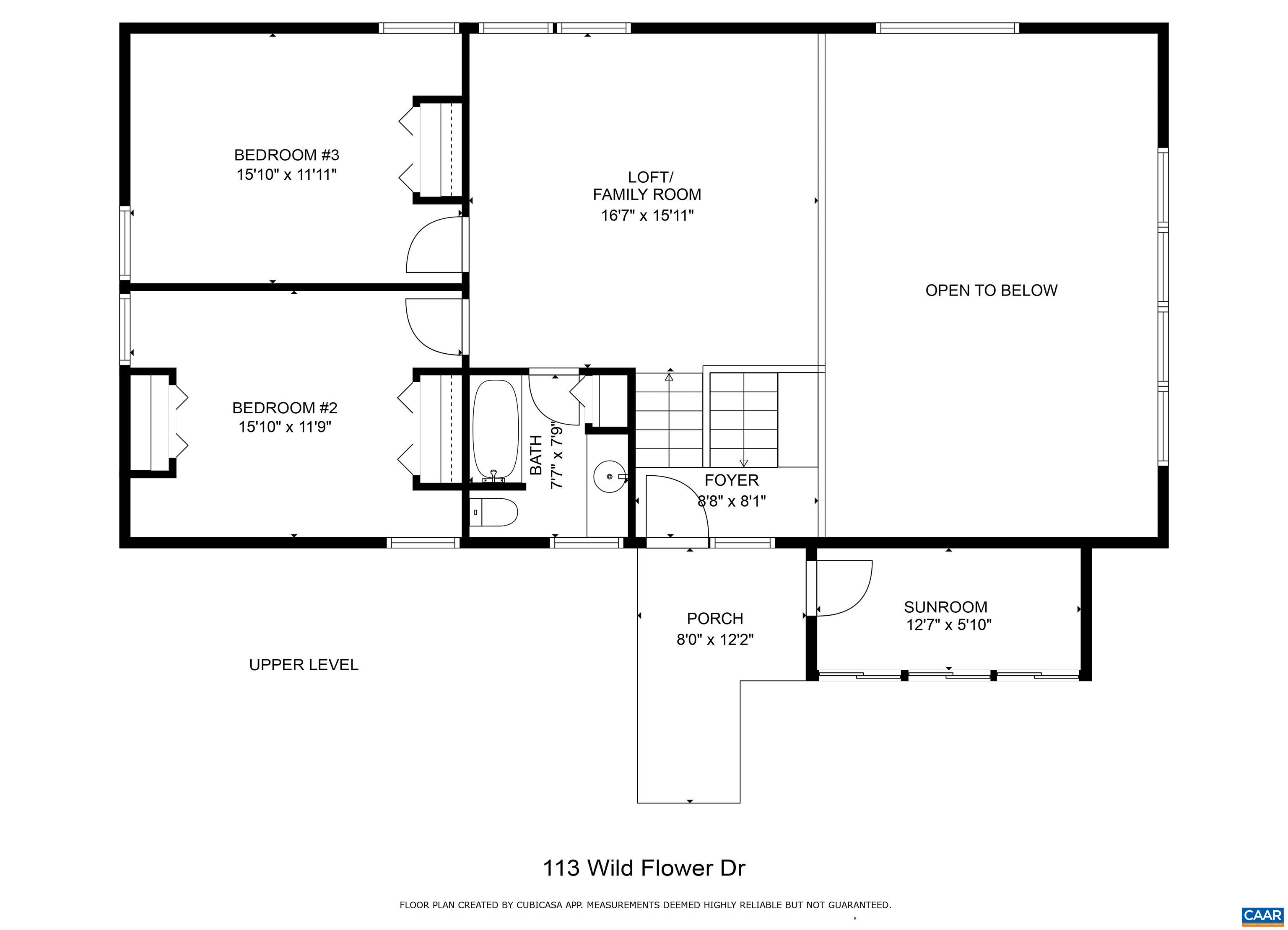 113 WILD FLOWER DR
