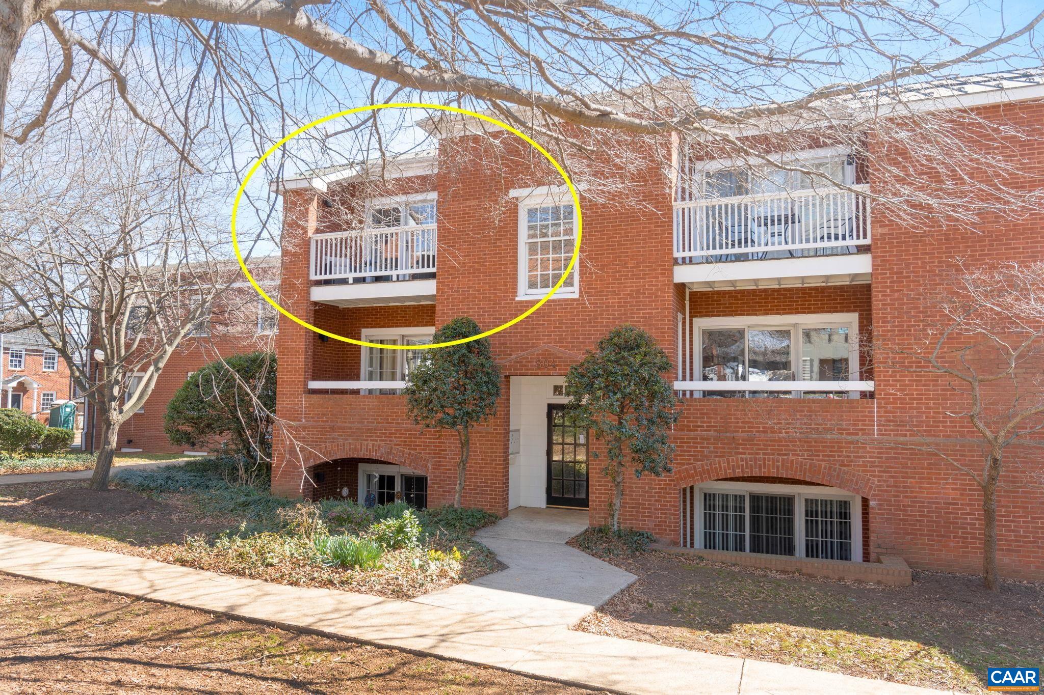 804 E JEFFERSON ST Unit: A18